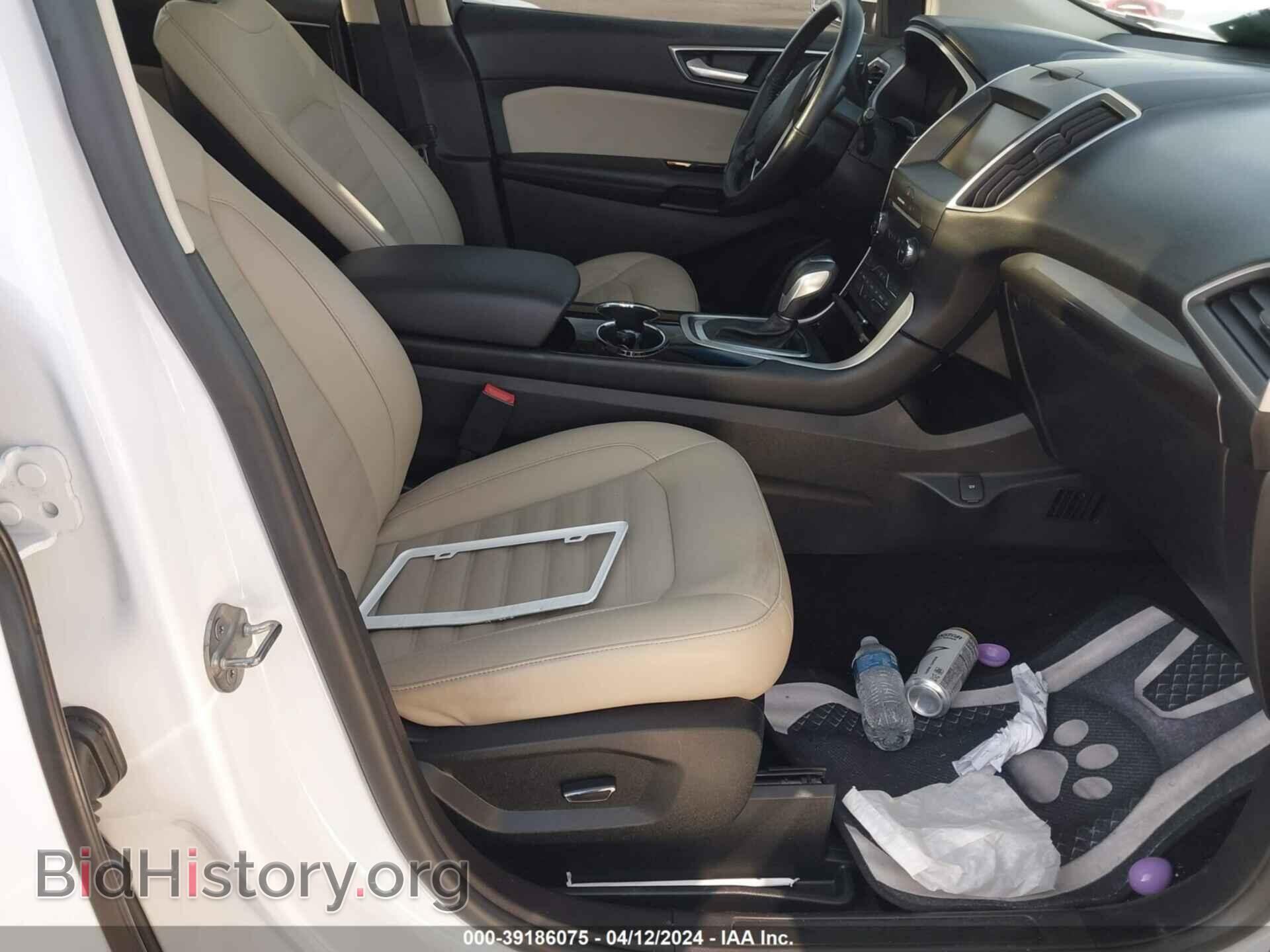 2015 FORD EDGE - VIN: 2FMTK3J99FBC34680 - Фото 5