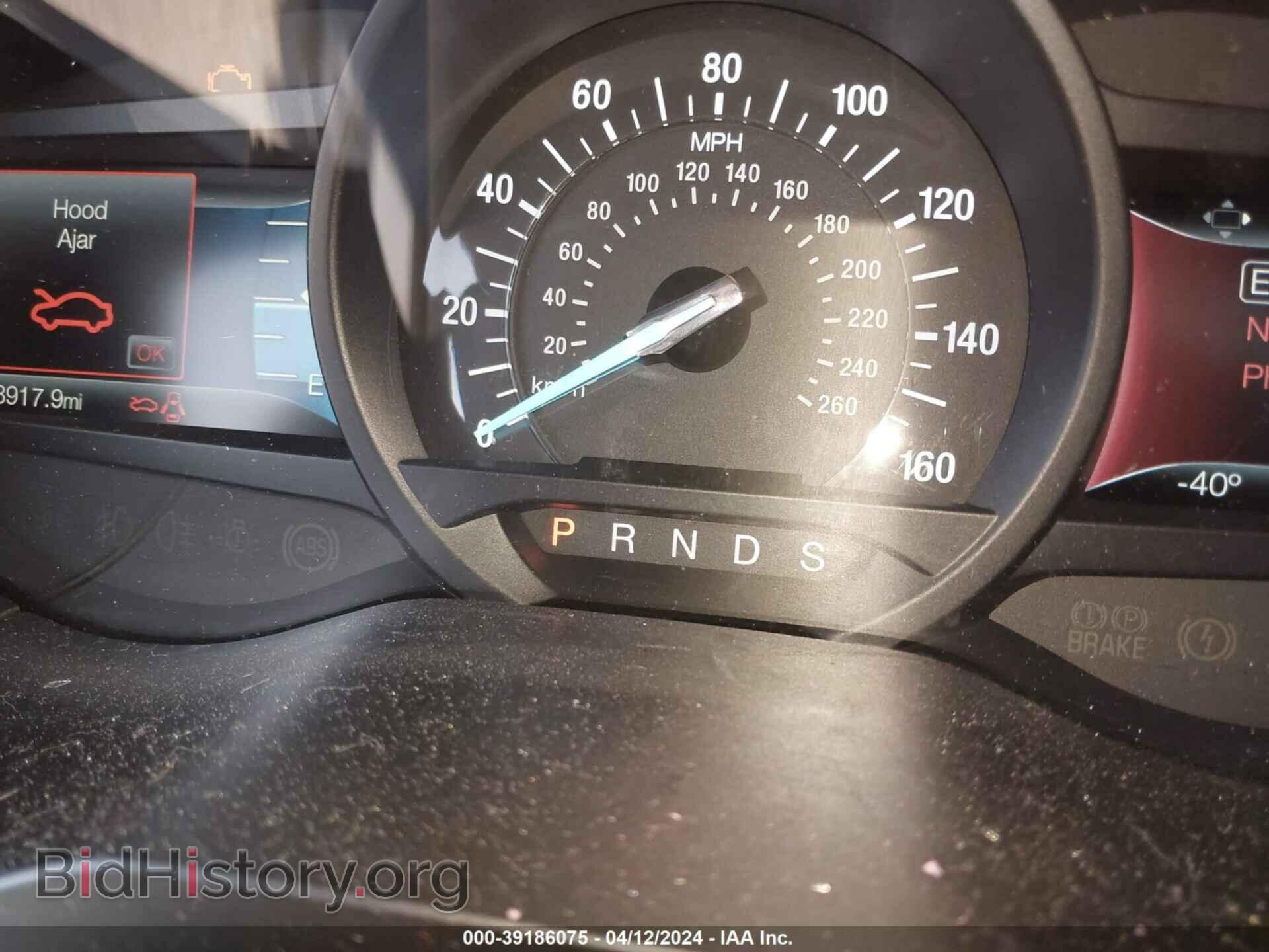 2015 FORD EDGE - VIN: 2FMTK3J99FBC34680 - Фото 7
