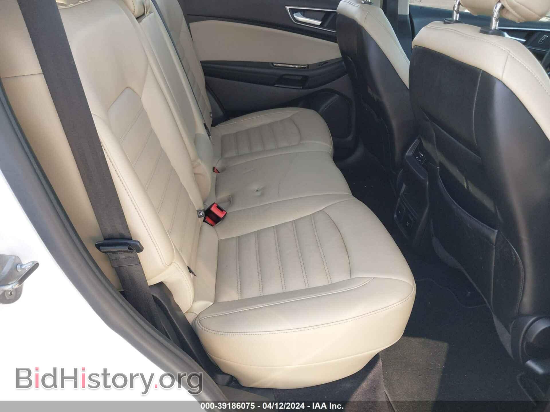 2015 FORD EDGE - VIN: 2FMTK3J99FBC34680 - Фото 8