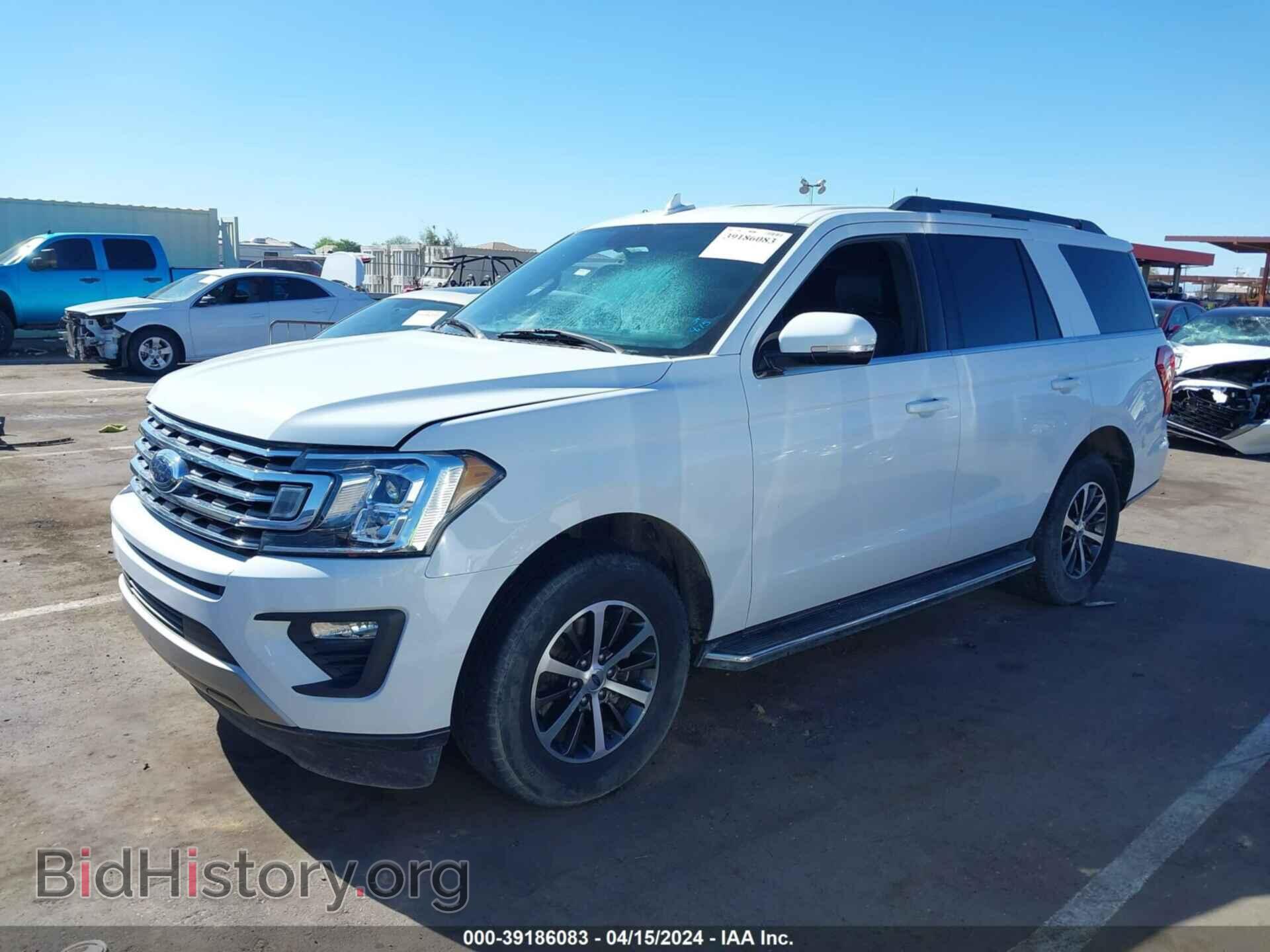 2018 FORD EXPEDITION - VIN: 1FMJU1HT6JEA67408 - Фото 2