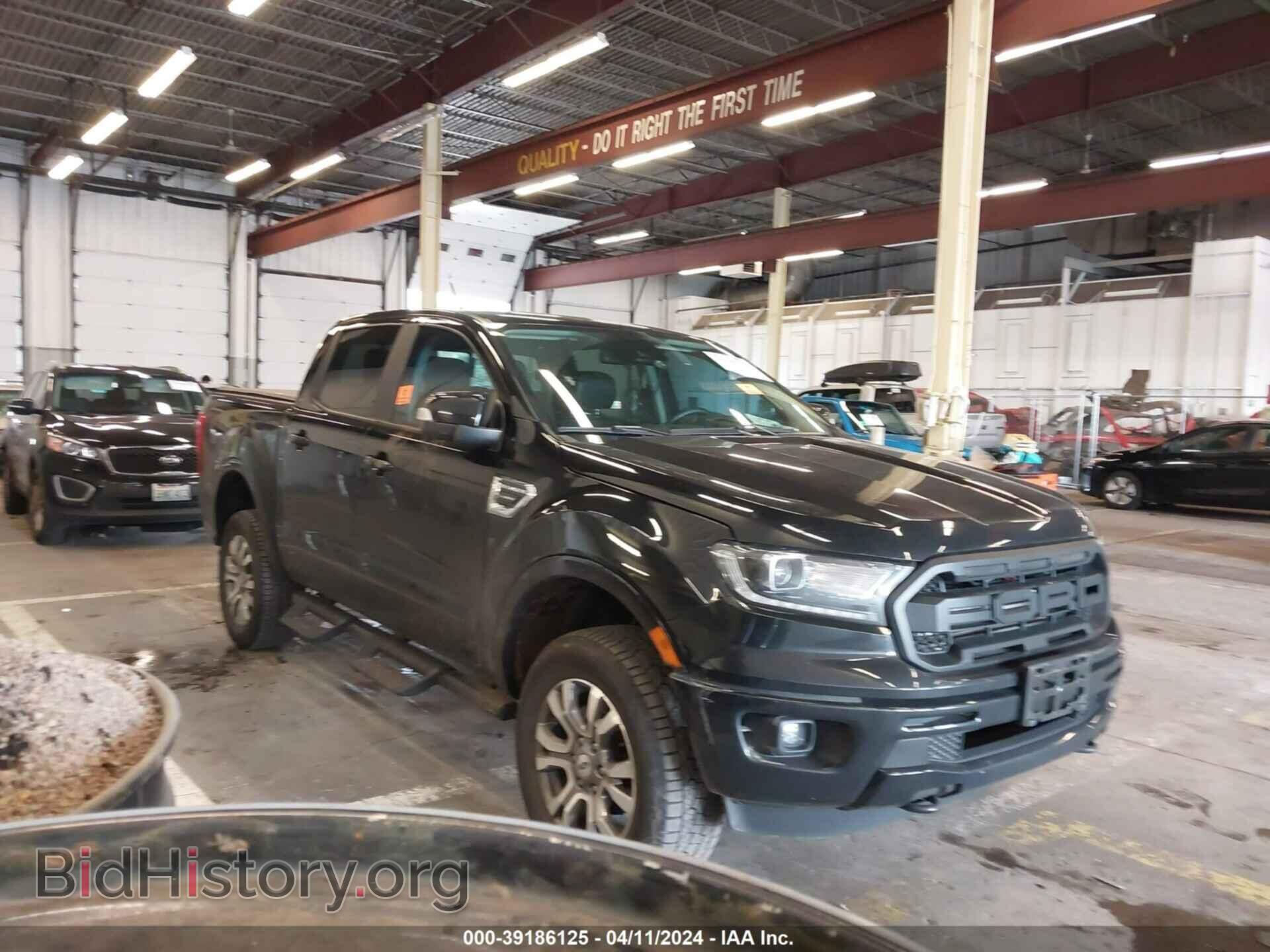 Photo 1FTER4FHXNLD39113 - FORD RANGER 2022