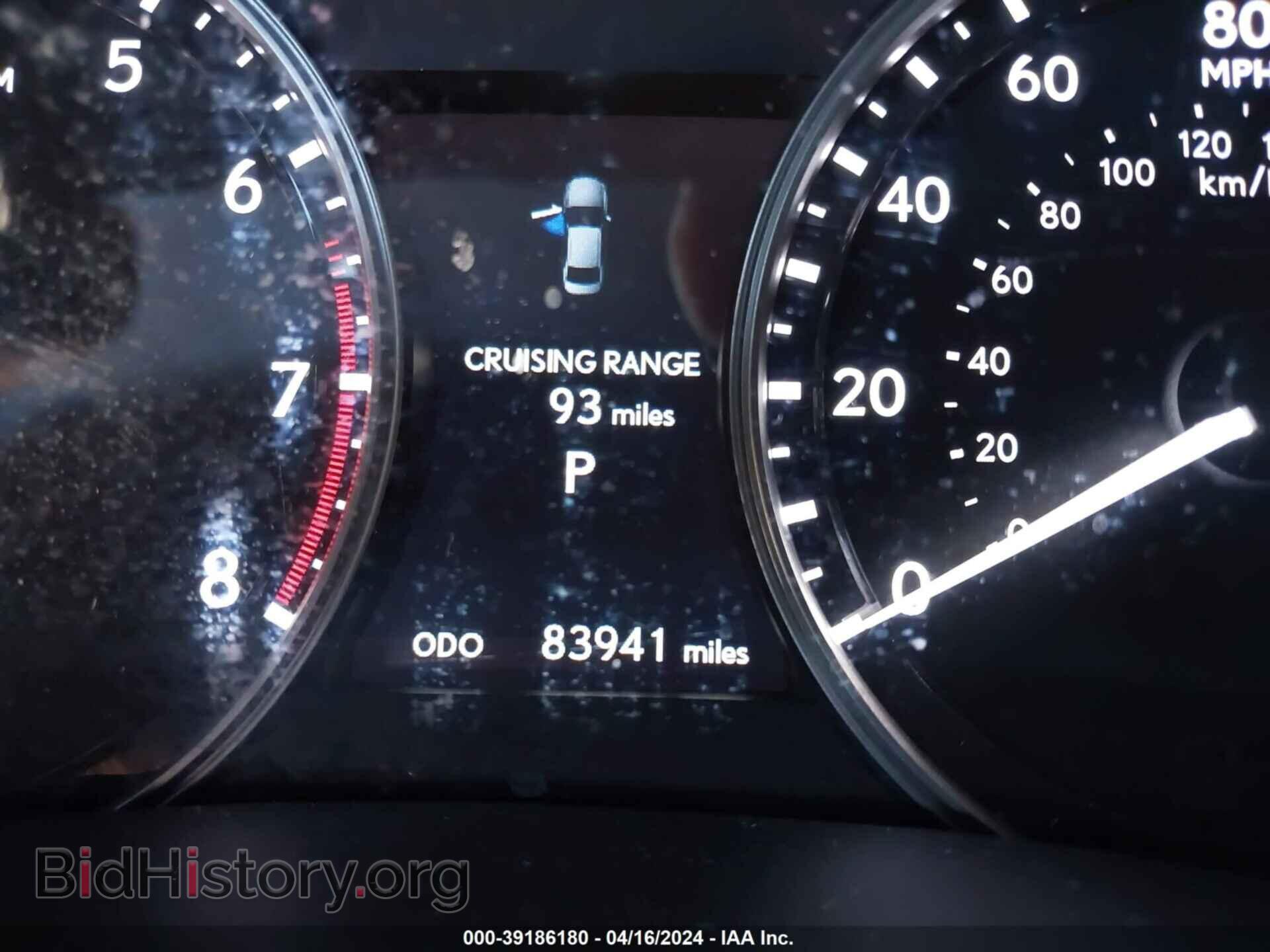 2015 LEXUS GS 350 - VIN: JTHCE1BL0FA008807 - Фото 7