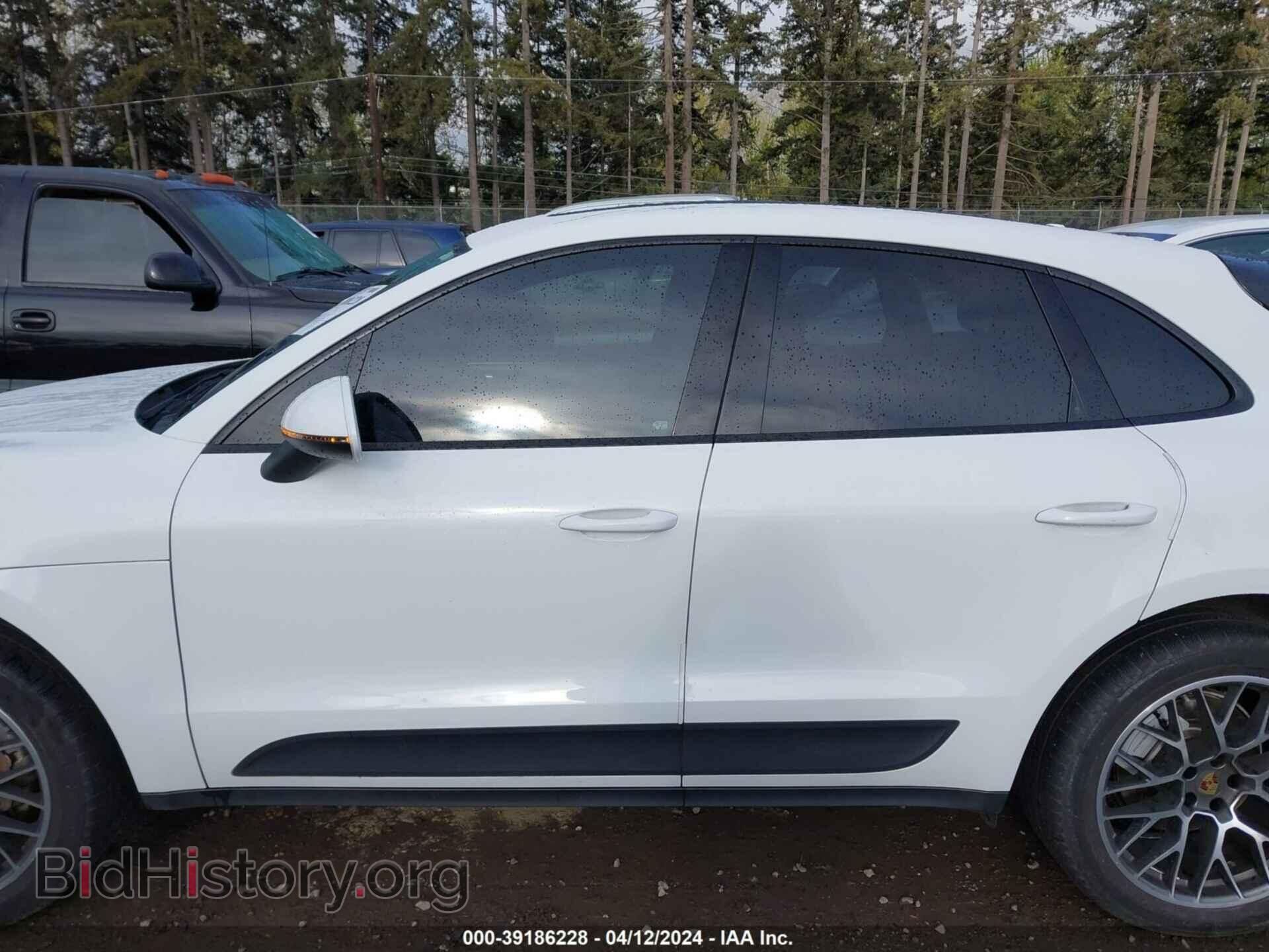 2015 PORSCHE MACAN - VIN: WP1AB2A53FLB62148 - Photo 13