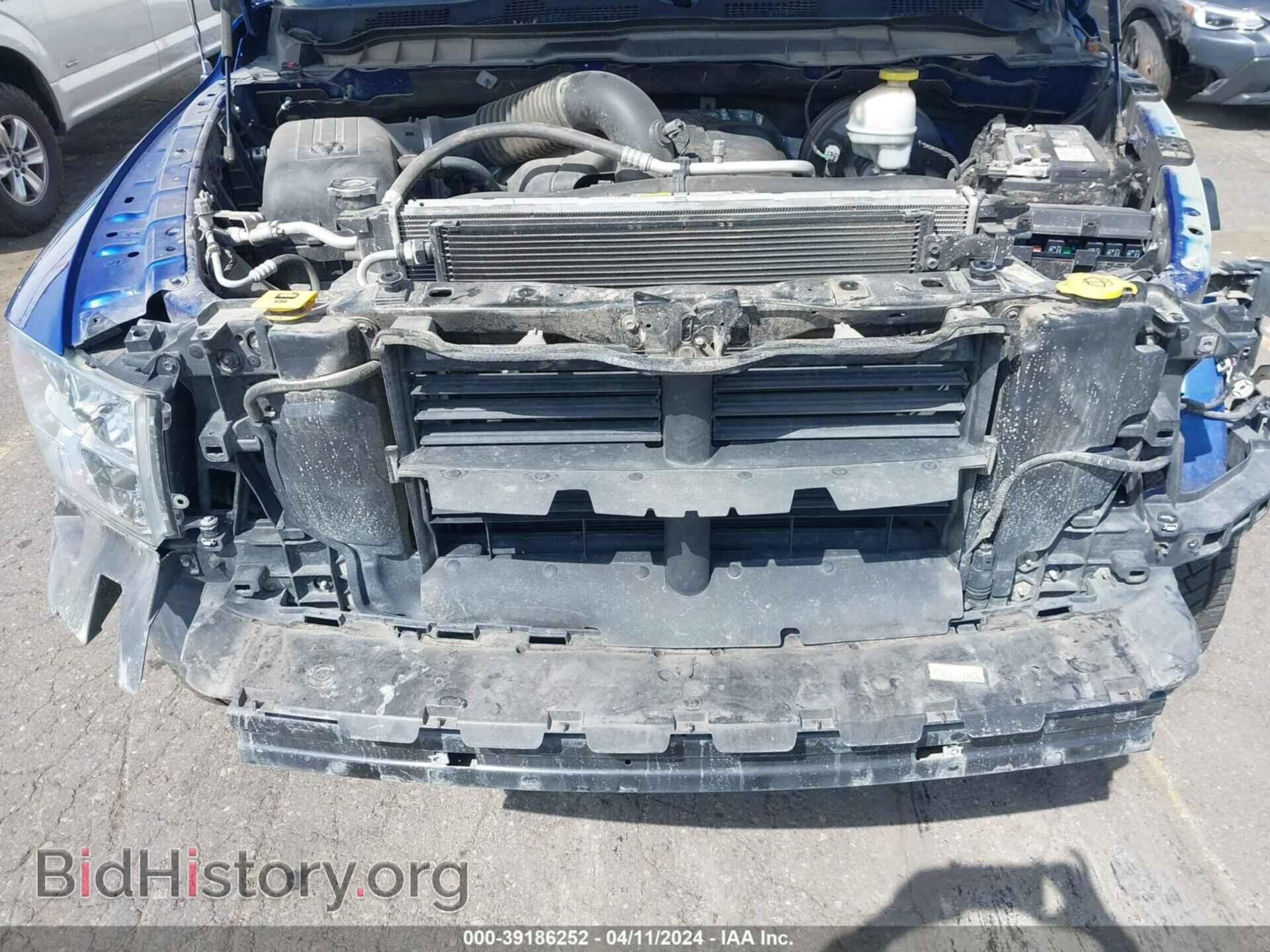 2017 RAM 1500 - VIN: 1C6RR7FT2HS601313 - Фото 10