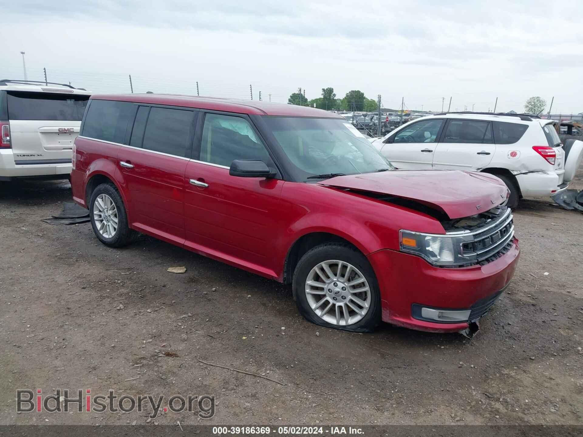 Фотография 2FMGK5C86GBA09460 - FORD FLEX 2016