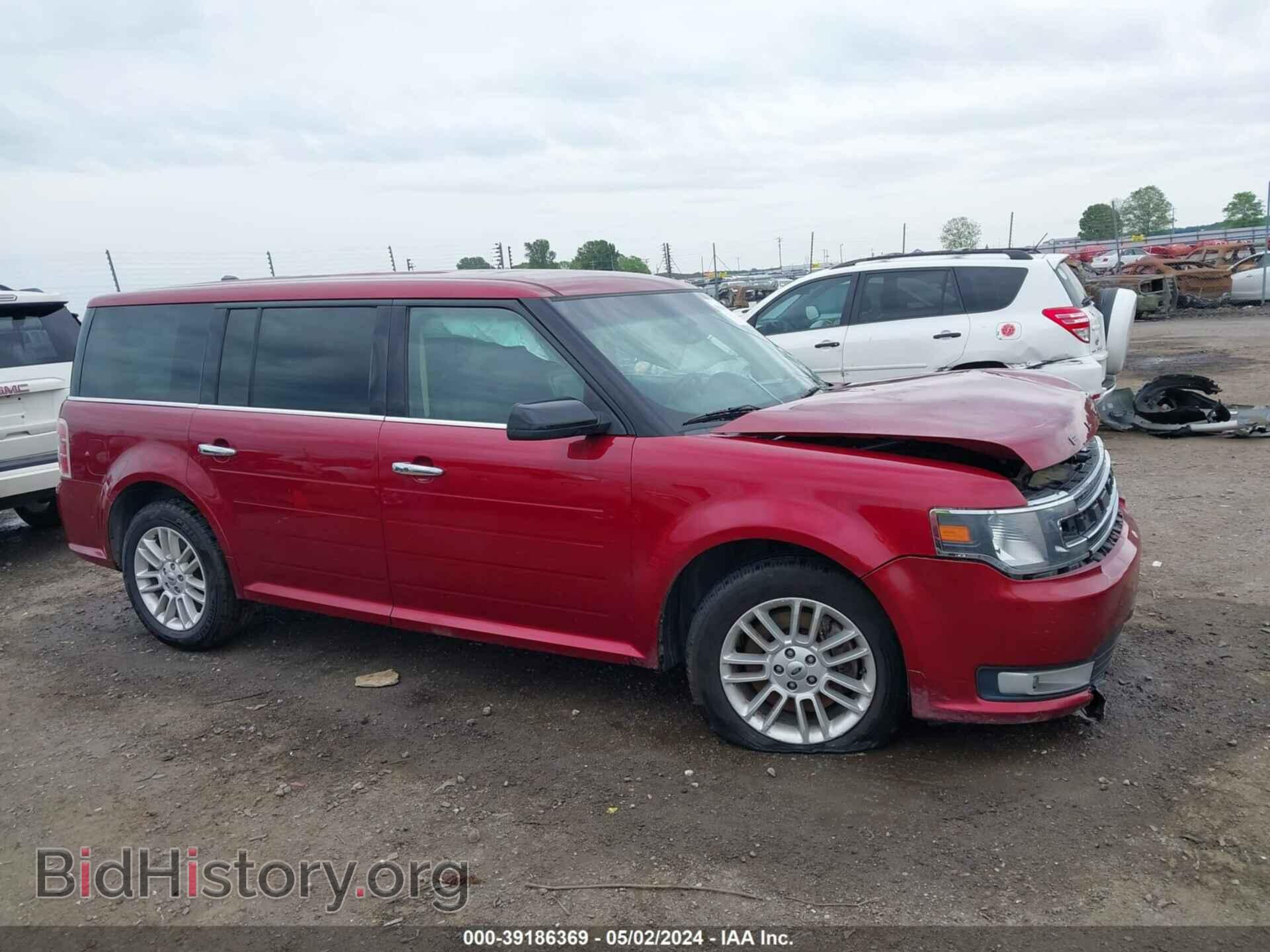 2016 FORD FLEX - VIN: 2FMGK5C86GBA09460 - Фото 13