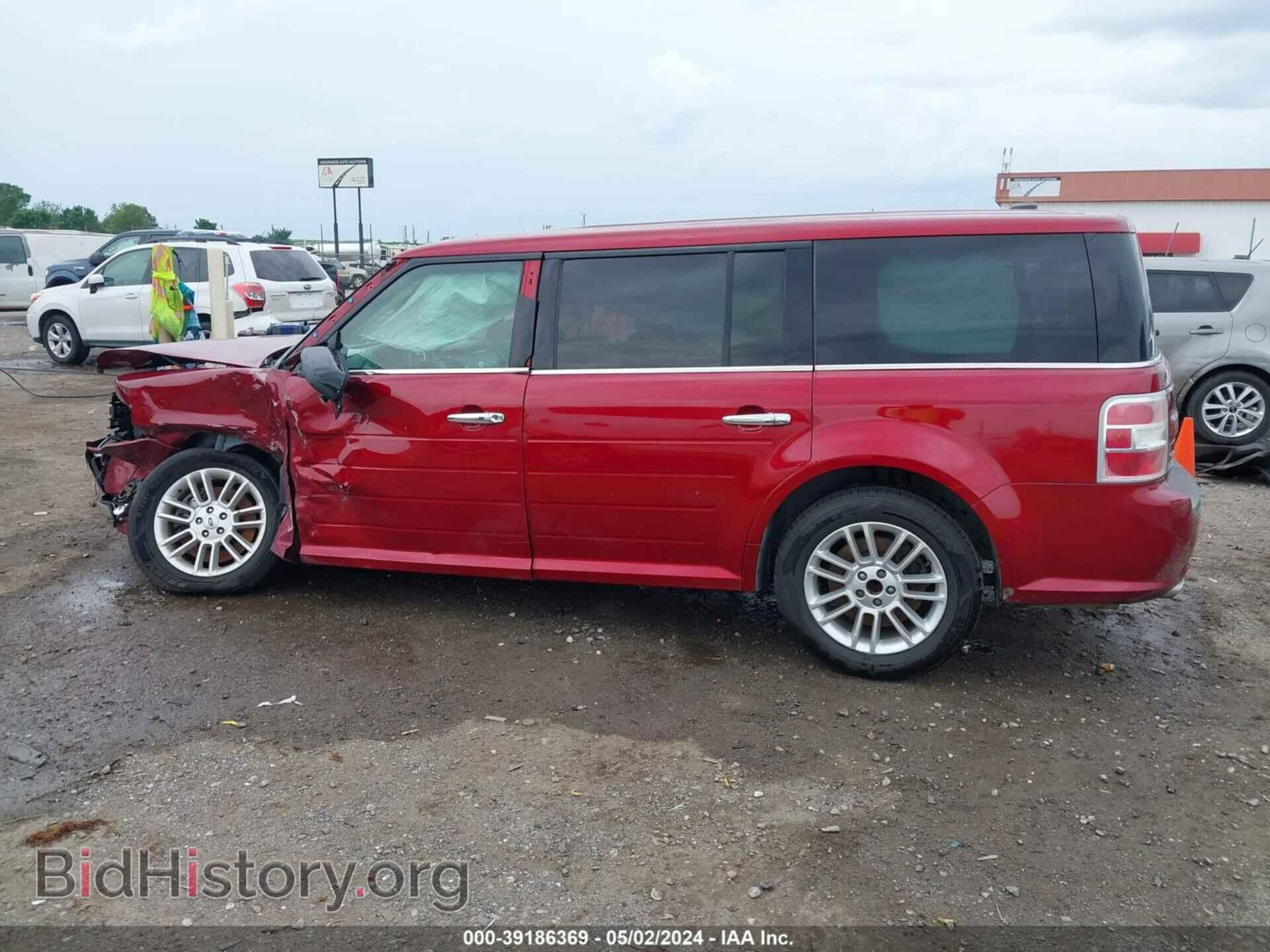 2016 FORD FLEX - VIN: 2FMGK5C86GBA09460 - Фото 14
