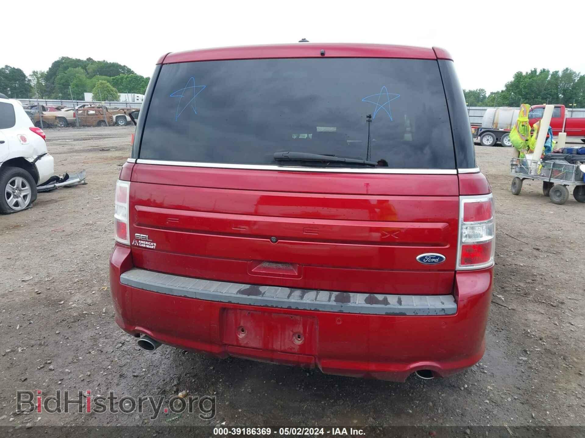 2016 FORD FLEX - VIN: 2FMGK5C86GBA09460 - Фото 16