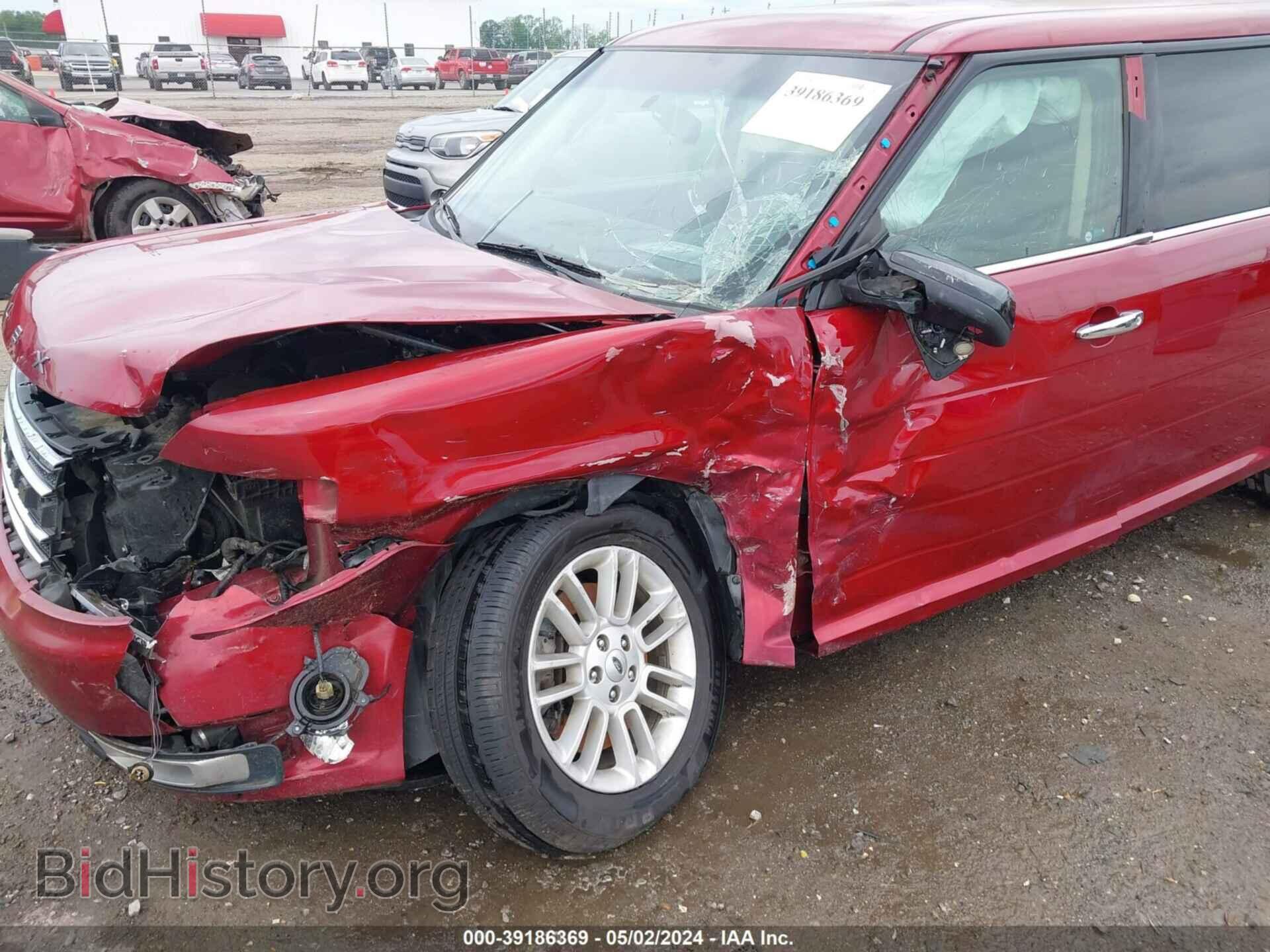 2016 FORD FLEX - VIN: 2FMGK5C86GBA09460 - Фото 6