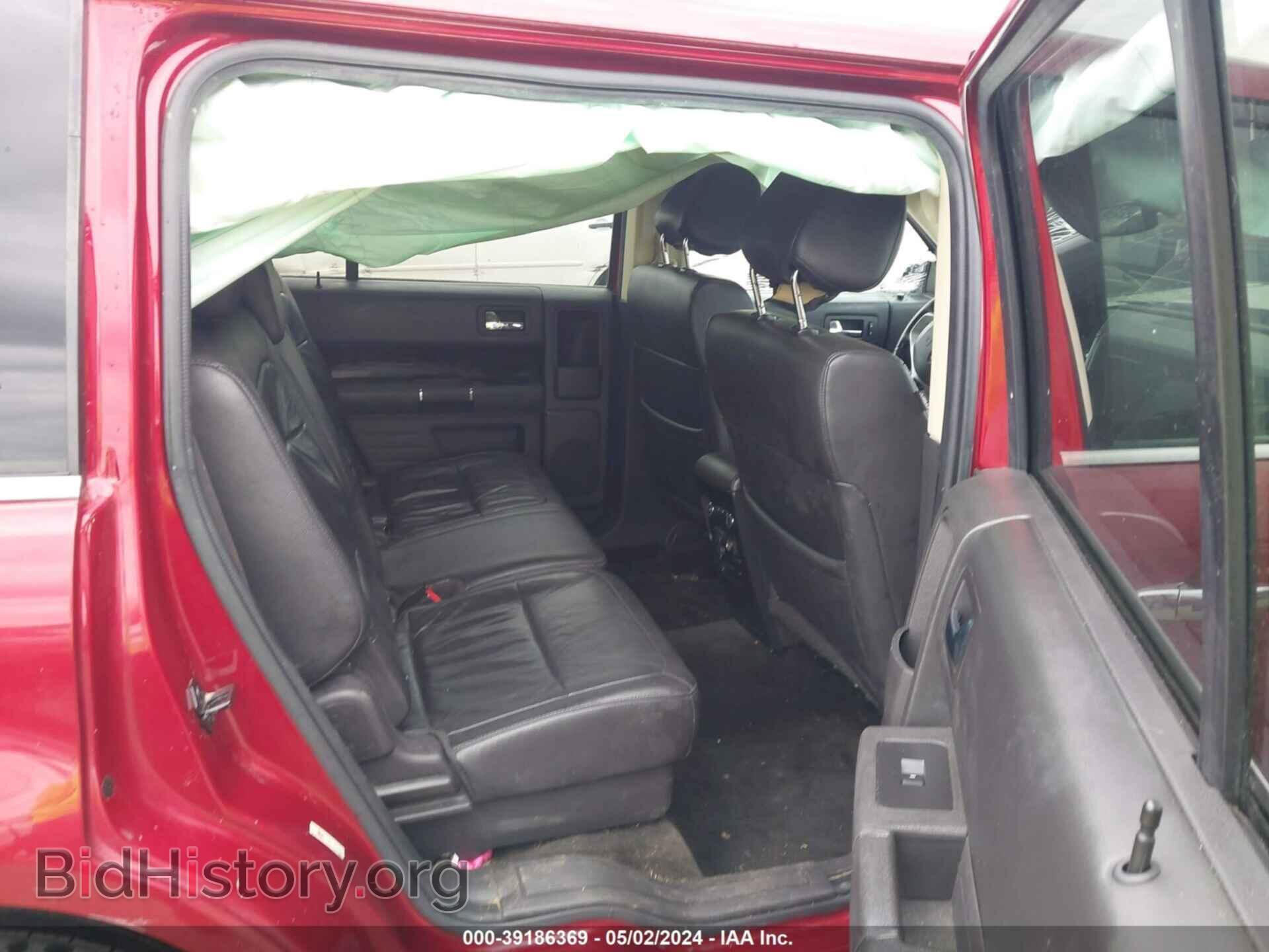 2016 FORD FLEX - VIN: 2FMGK5C86GBA09460 - Фото 8