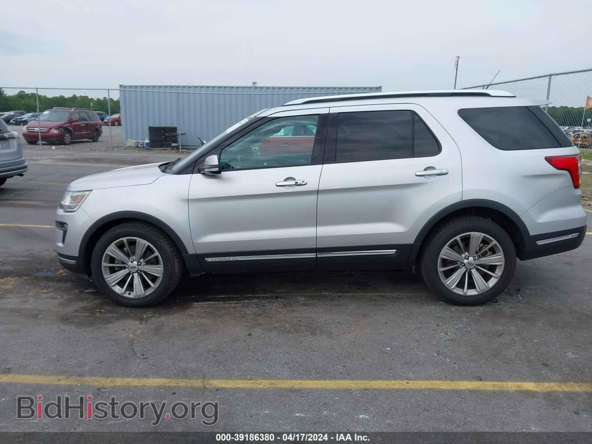 2018 FORD EXPLORER - VIN: 1FM5K7F84JGA15238 - Фото 14