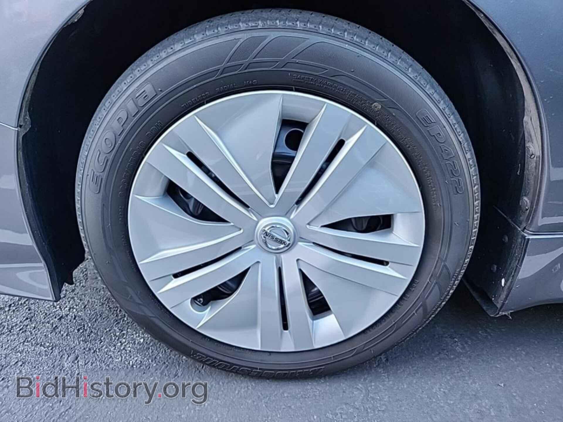 2022 NISSAN LEAF - VIN: 1N4AZ1BV6NC561694 - Фото 15