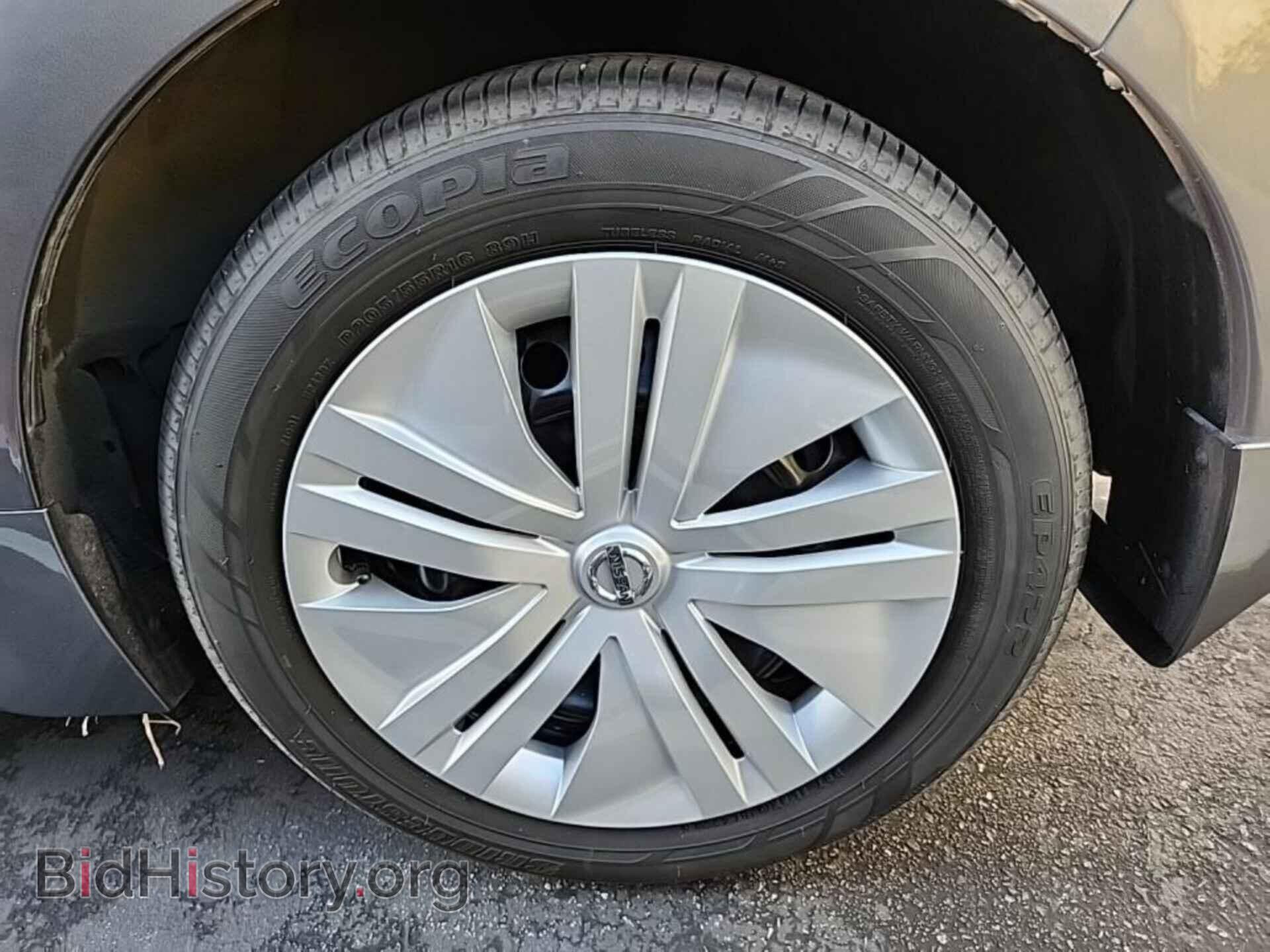 2022 NISSAN LEAF - VIN: 1N4AZ1BV6NC561694 - Фото 18