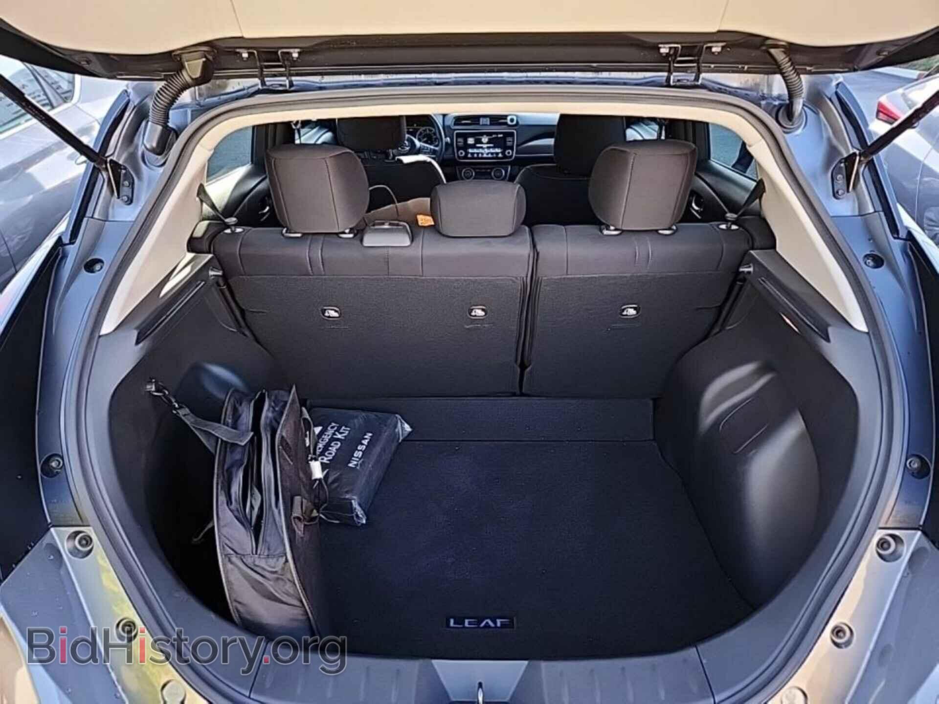 2022 NISSAN LEAF - VIN: 1N4AZ1BV6NC561694 - Фото 20