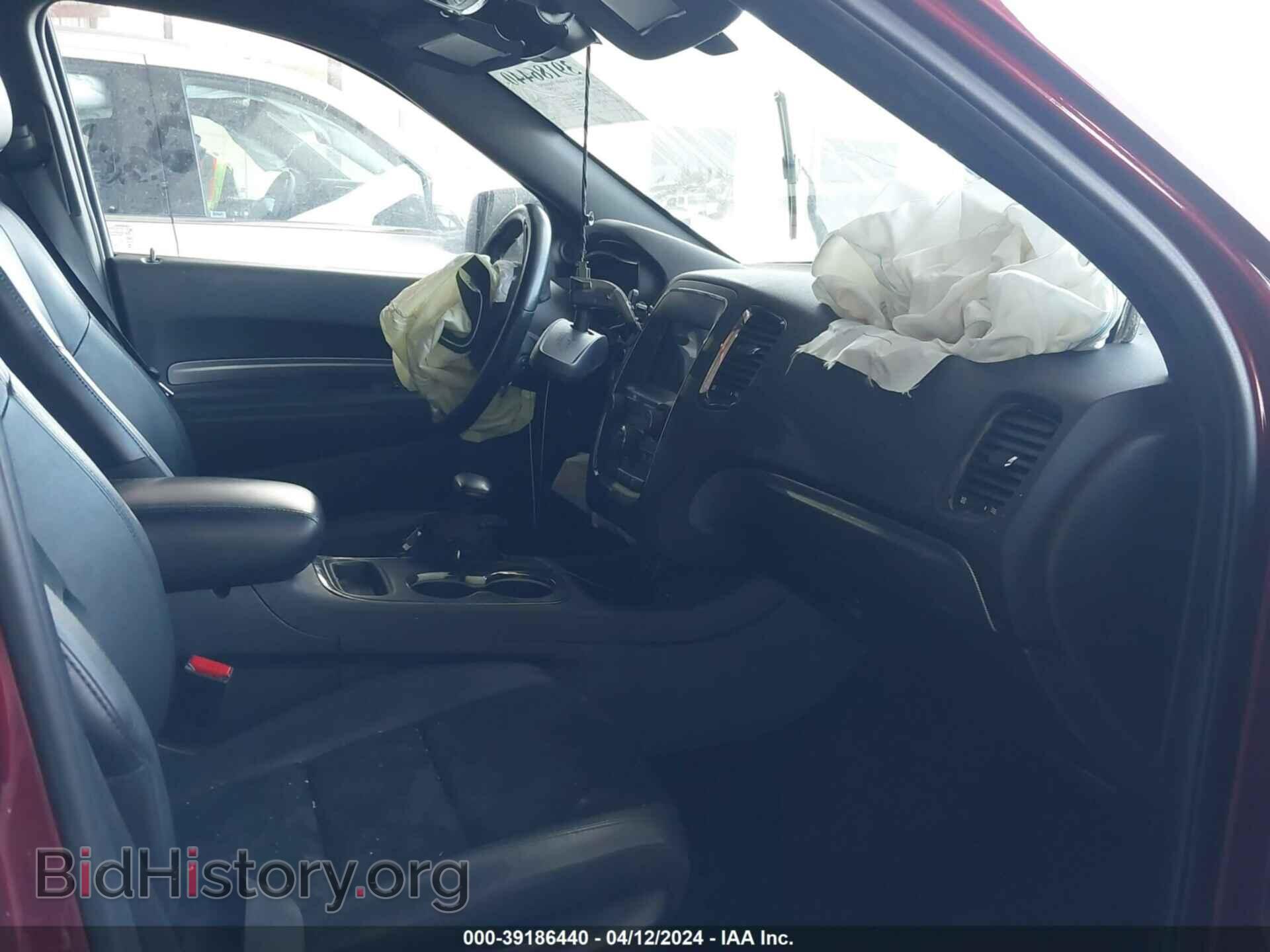 2018 DODGE DURANGO - VIN: 1C4RDJDG0JC330603 - Photo 5