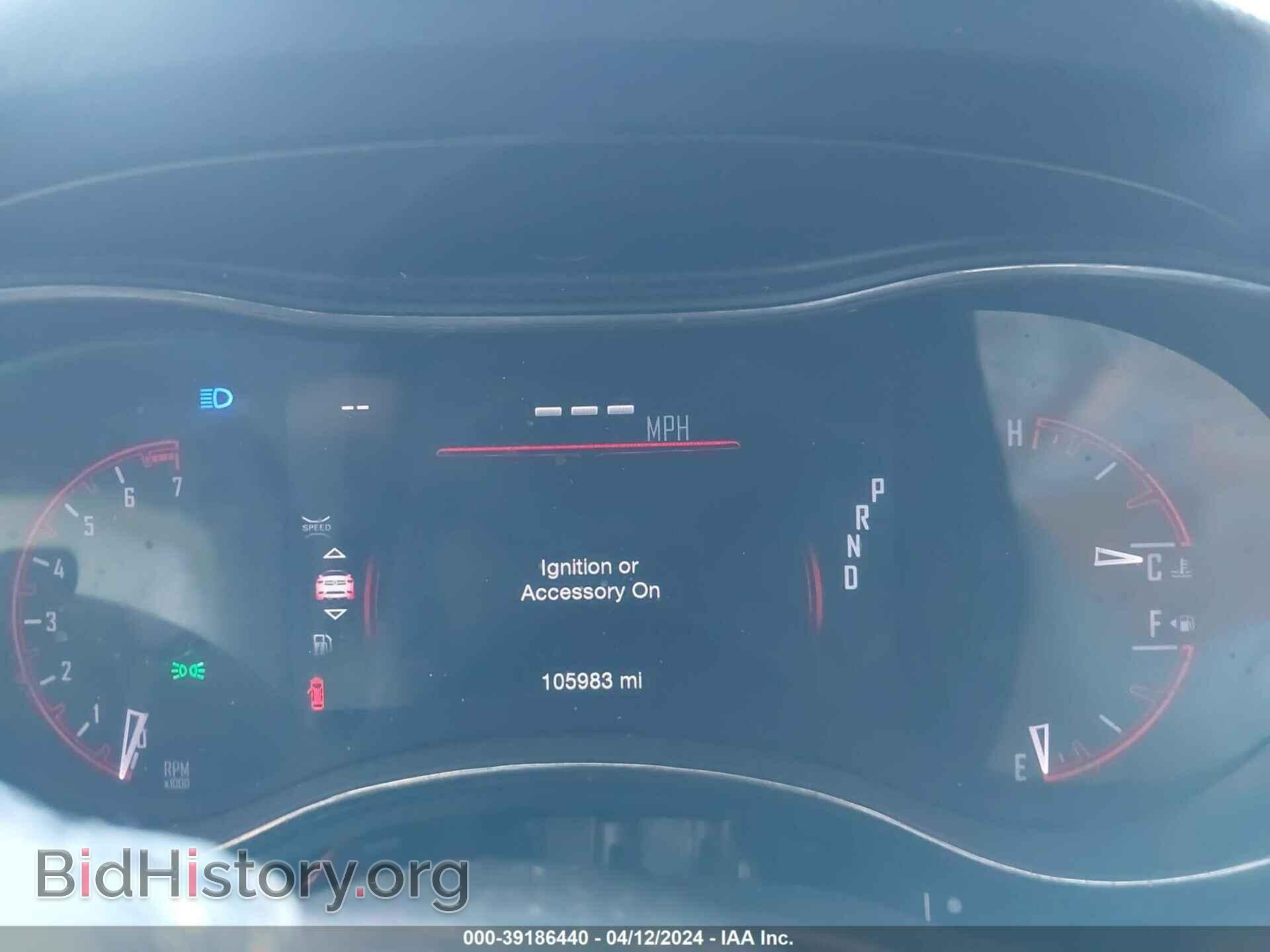 2018 DODGE DURANGO - VIN: 1C4RDJDG0JC330603 - Photo 7