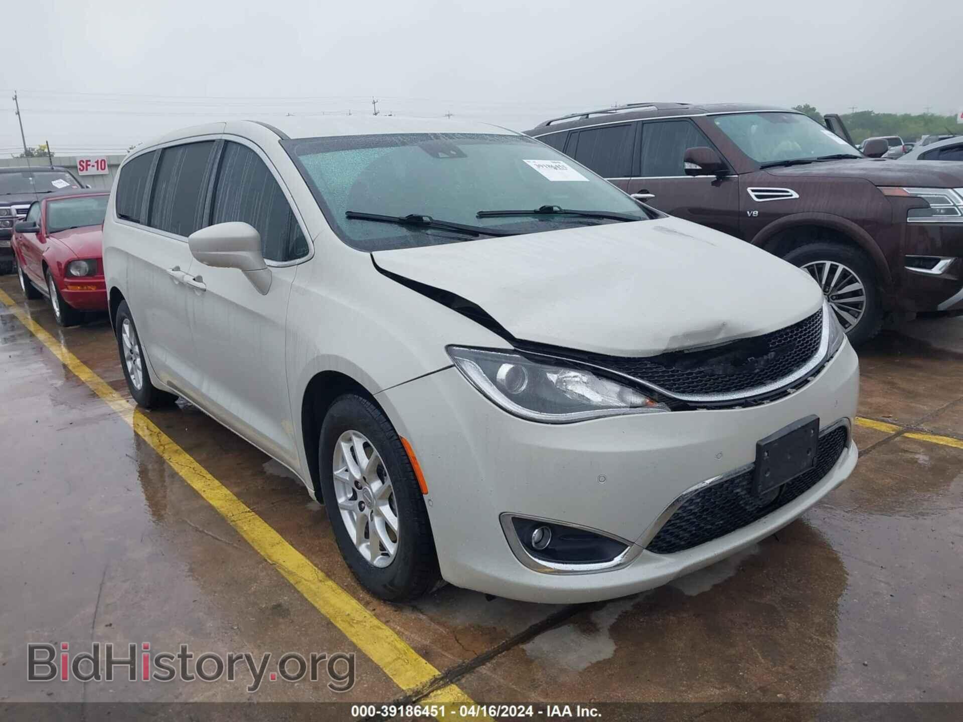 Photo 2C4RC1FG3LR216086 - CHRYSLER PACIFICA 2020