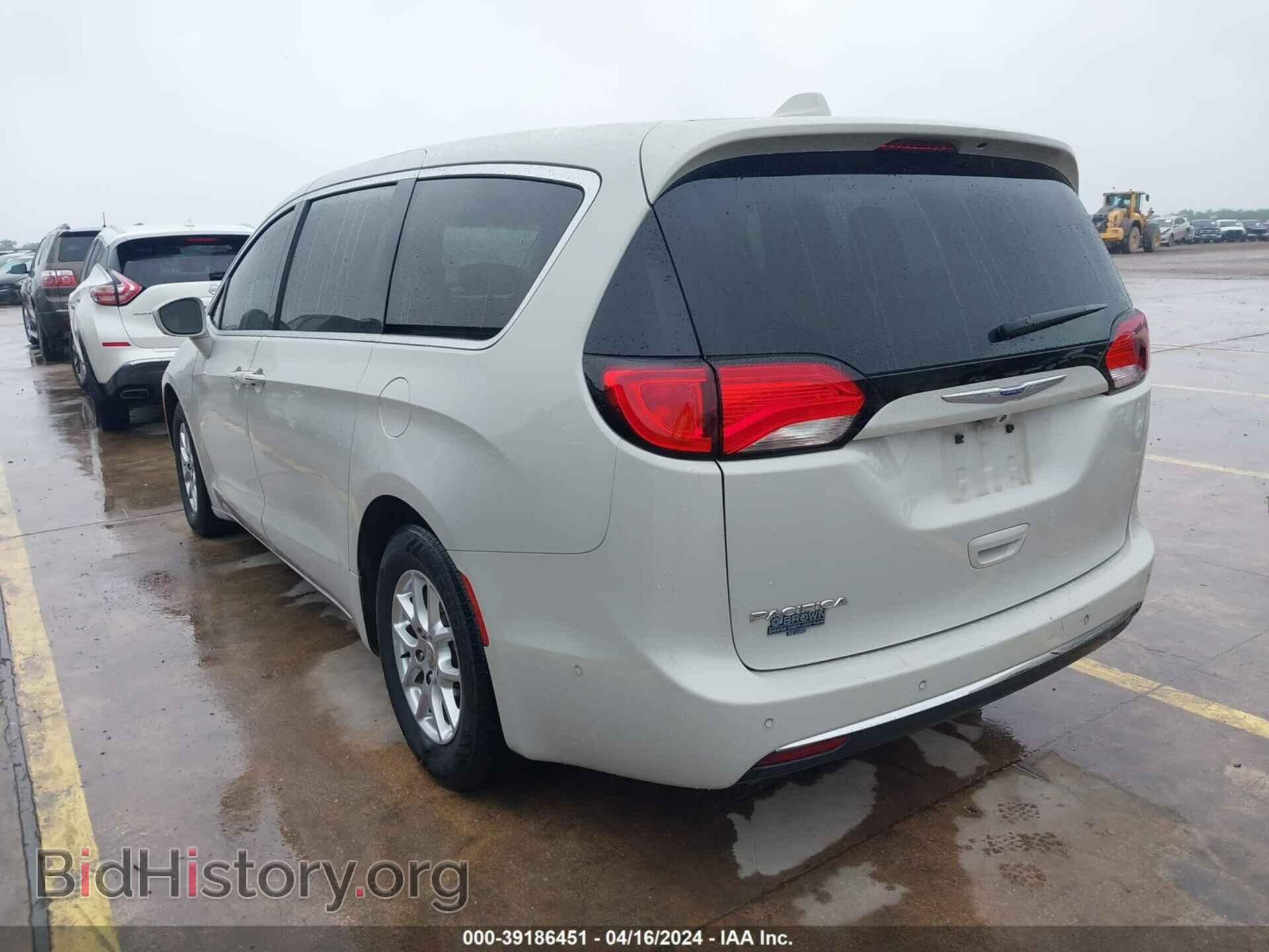 2020 CHRYSLER PACIFICA - VIN: 2C4RC1FG3LR216086 - Photo 3