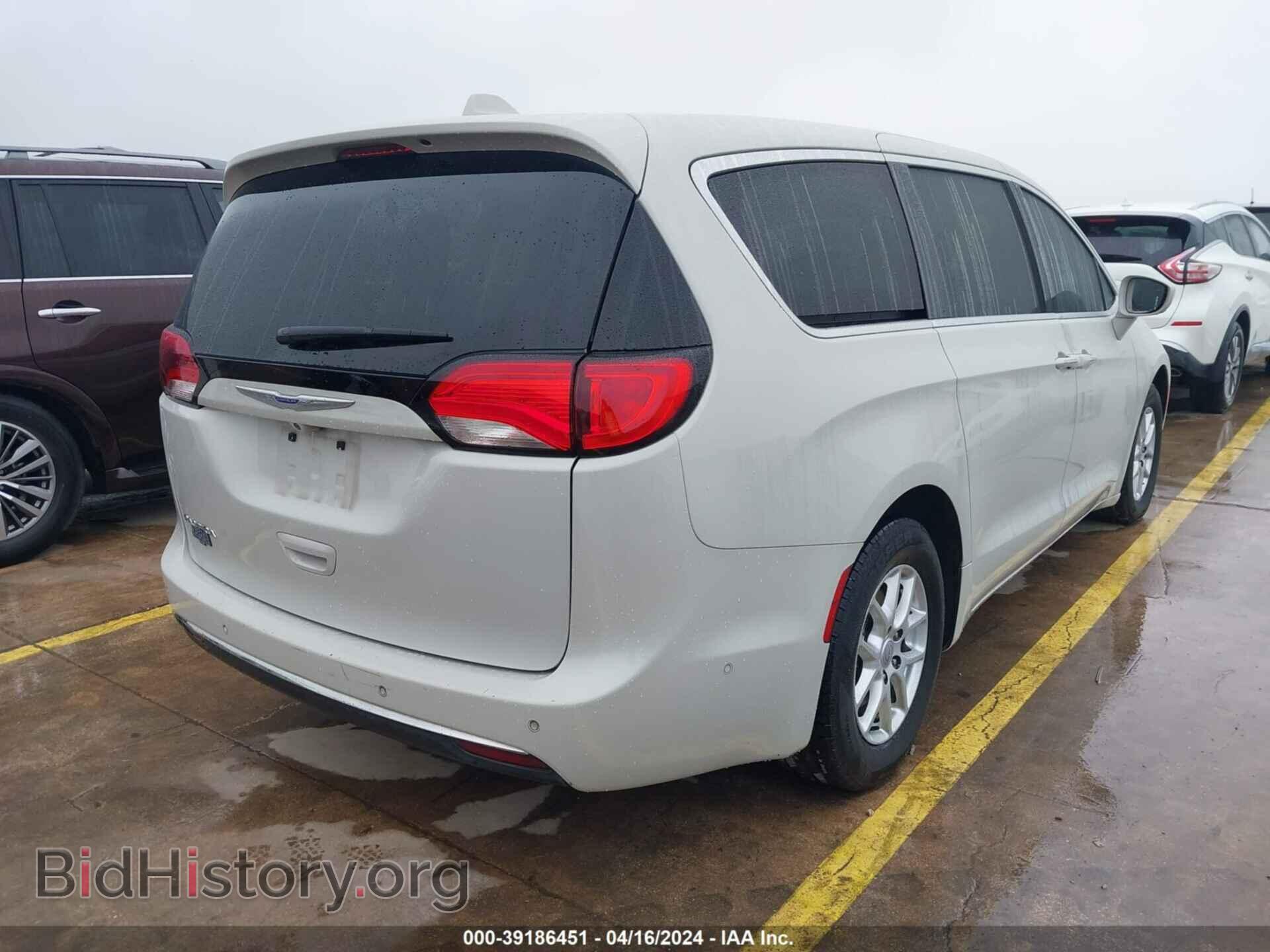 2020 CHRYSLER PACIFICA - VIN: 2C4RC1FG3LR216086 - Photo 4