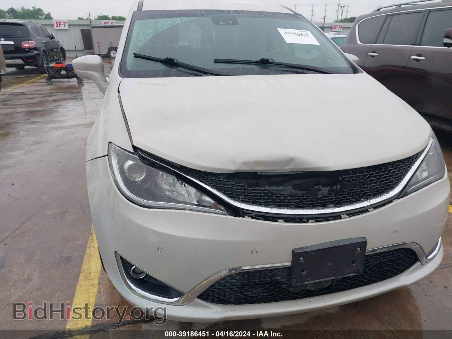 2020 CHRYSLER PACIFICA - VIN: 2C4RC1FG3LR216086 - Photo 6