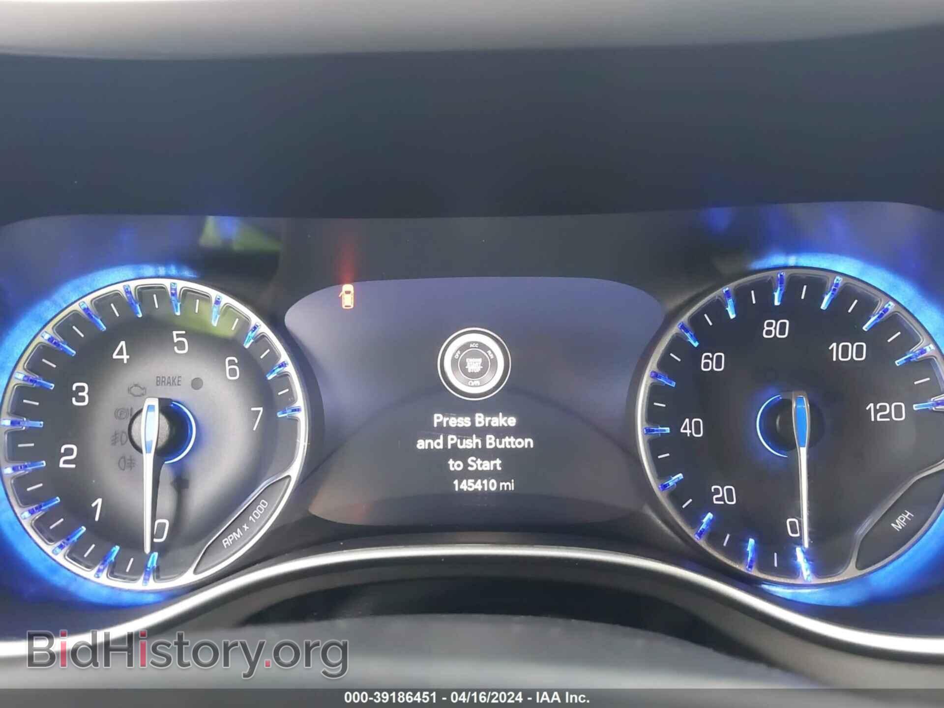 2020 CHRYSLER PACIFICA - VIN: 2C4RC1FG3LR216086 - Photo 7