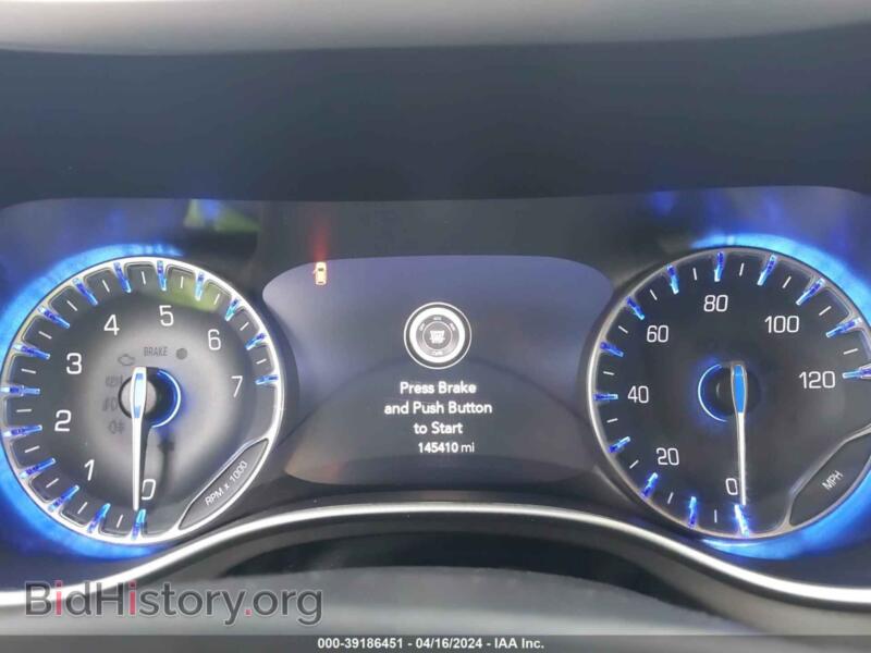 2020 Chrysler PACIFICA (VIN 2C4RC1FG3LR216086) — photo 7 of 15