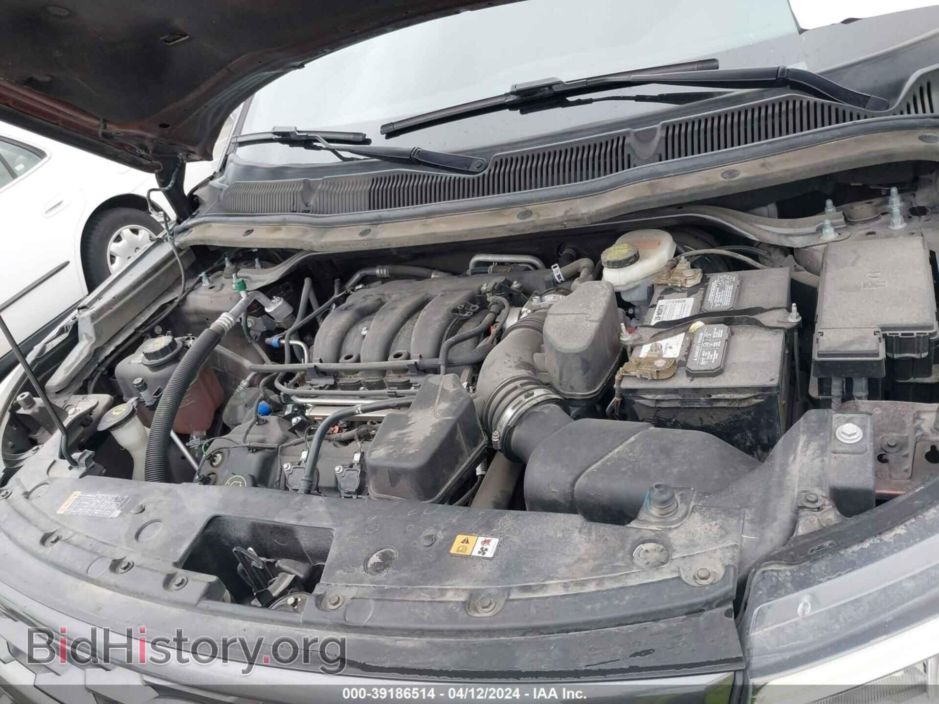 2018 FORD EXPLORER - VIN: 1FM5K7D88JGB31979 - Фото 10