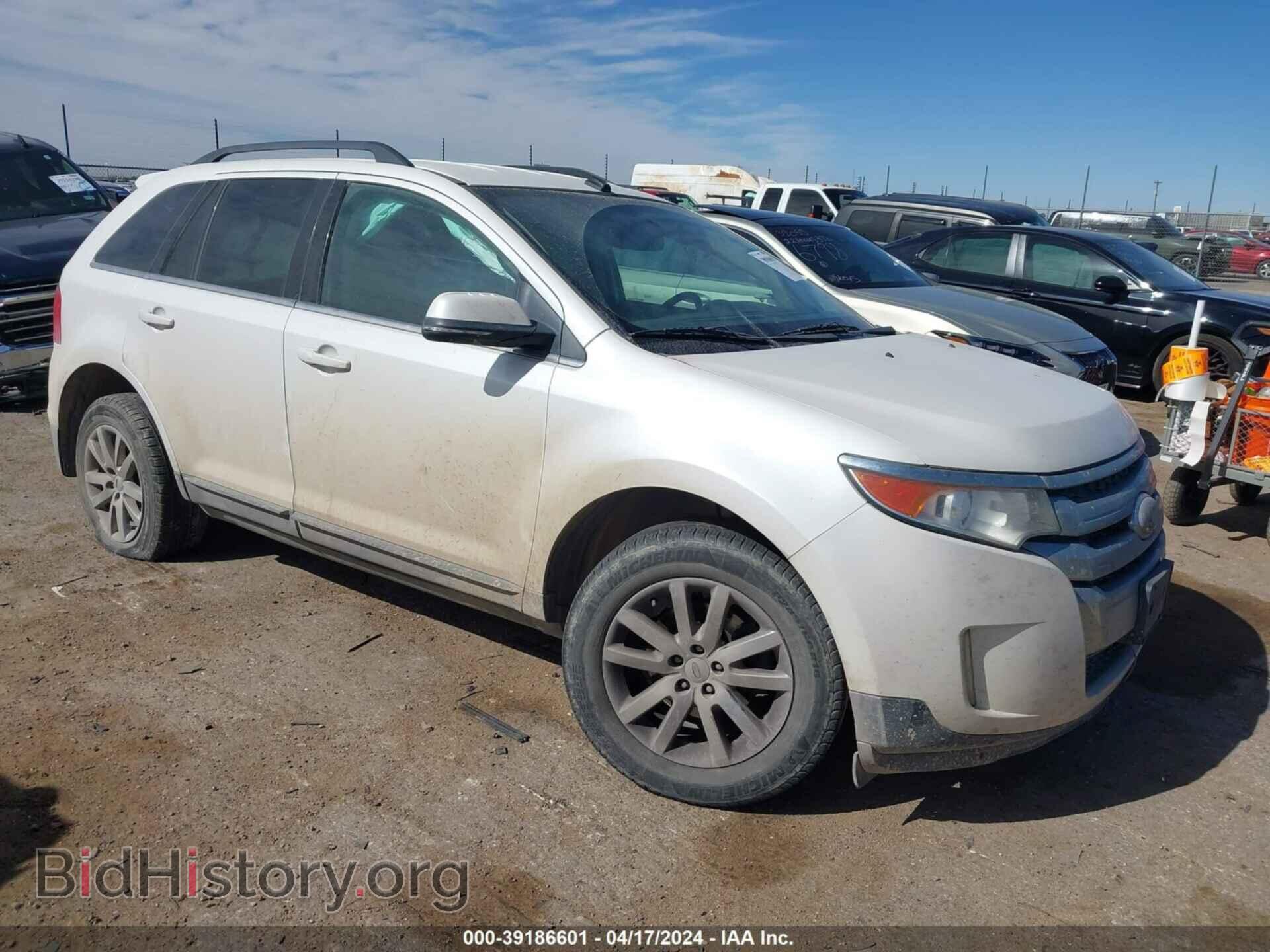 Фотография 2FMDK3KCXEBA33657 - FORD EDGE 2014