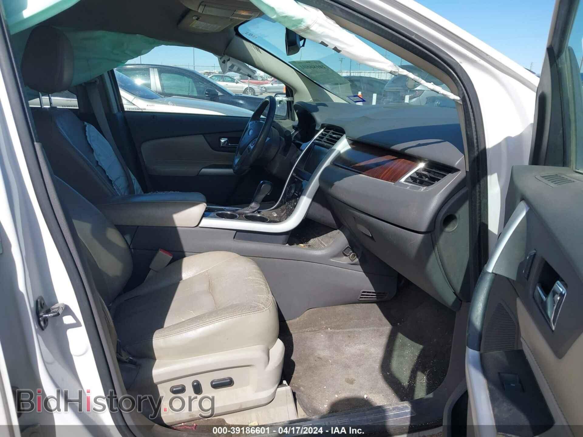 2014 FORD EDGE - VIN: 2FMDK3KCXEBA33657 - Photo 5