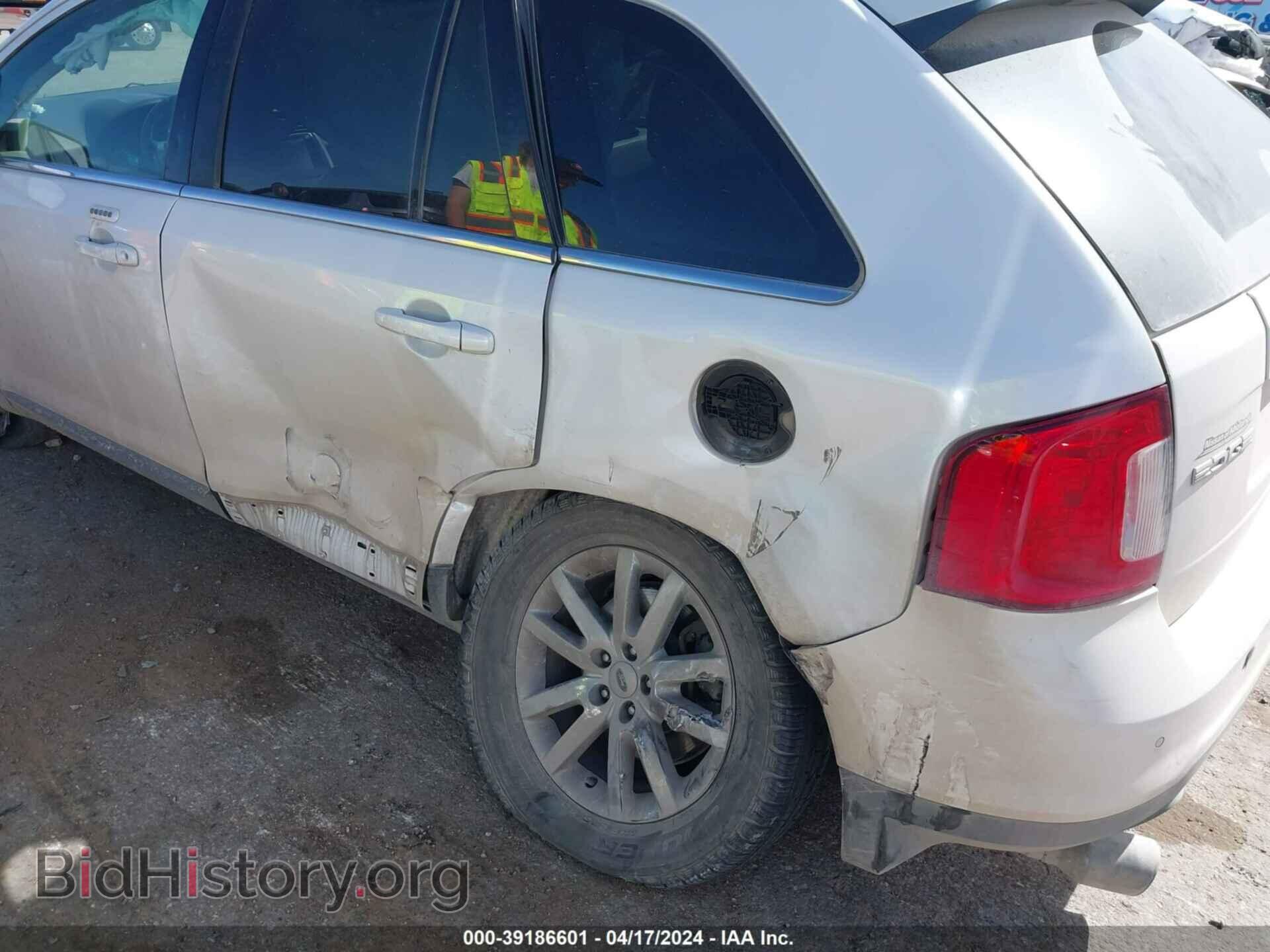 2014 FORD EDGE - VIN: 2FMDK3KCXEBA33657 - Photo 6