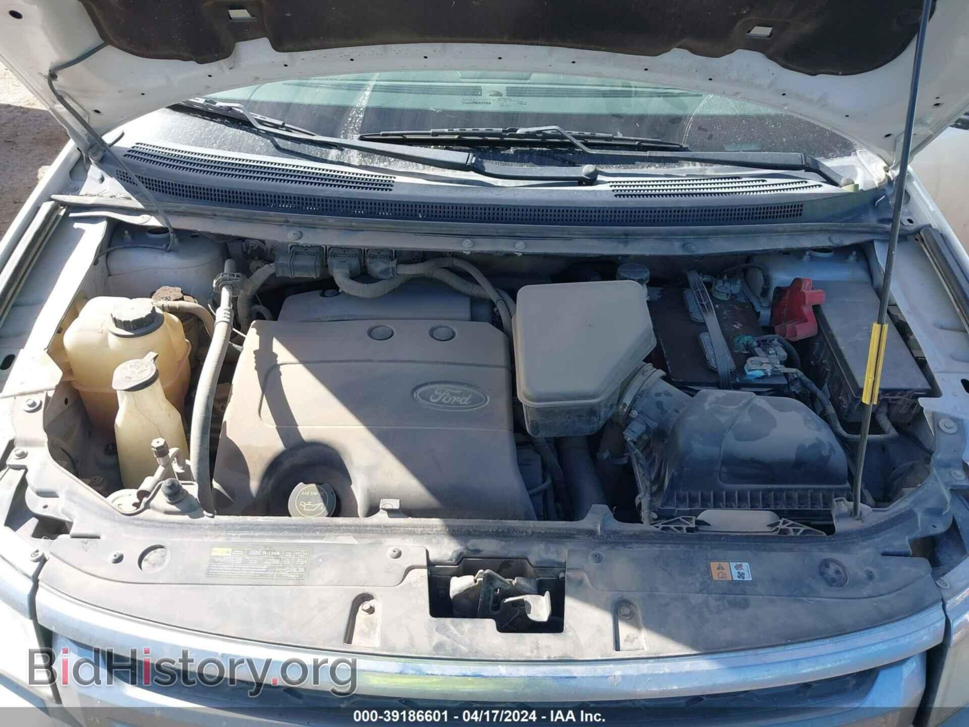 2014 FORD EDGE - VIN: 2FMDK3KCXEBA33657 - Photo 10