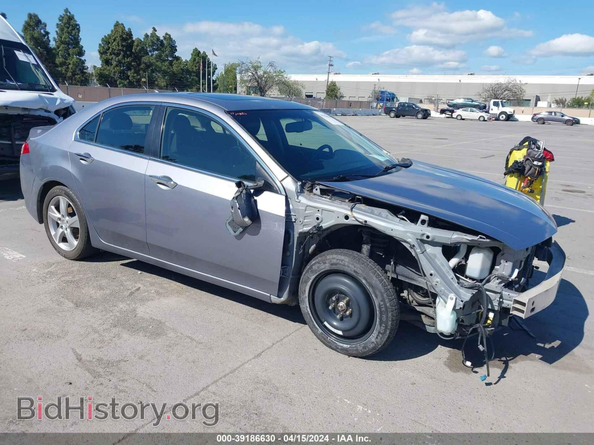 Photo JH4CU2F61EC001090 - ACURA TSX 2014