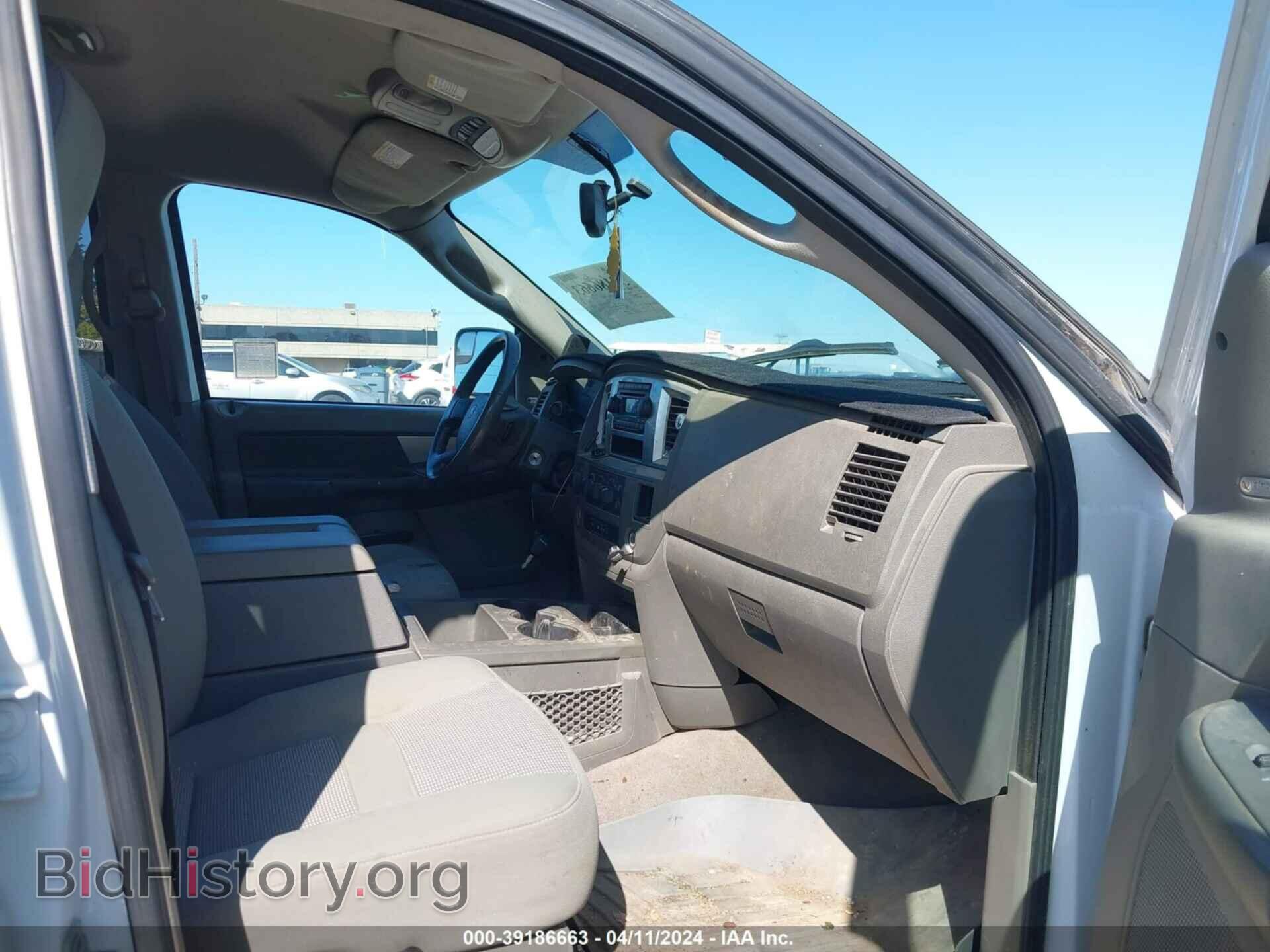 2008 DODGE RAM 2500 - VIN: 3D7KS28A58G178138 - Фото 5
