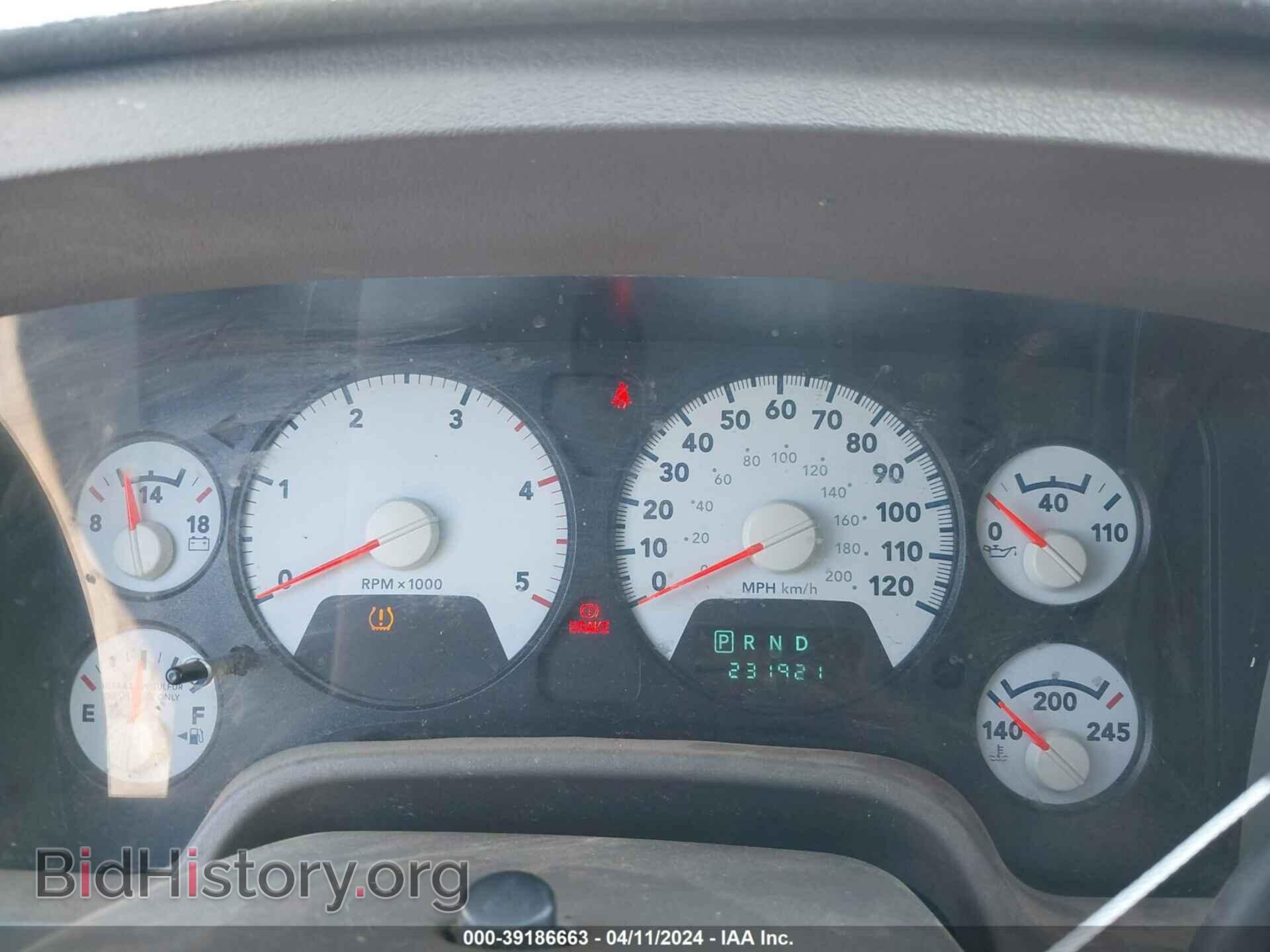 2008 DODGE RAM 2500 - VIN: 3D7KS28A58G178138 - Фото 7