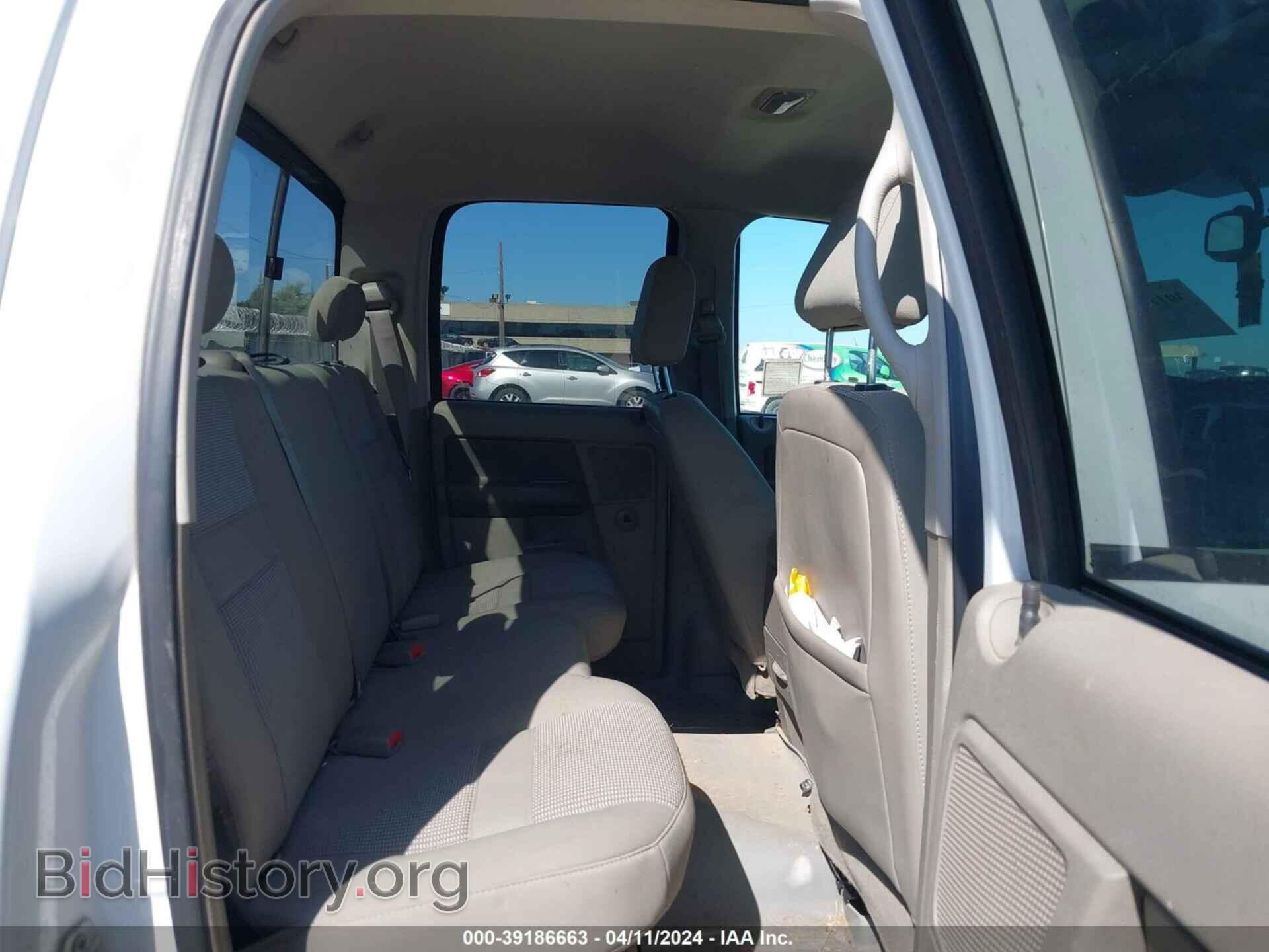 2008 DODGE RAM 2500 - VIN: 3D7KS28A58G178138 - Фото 8