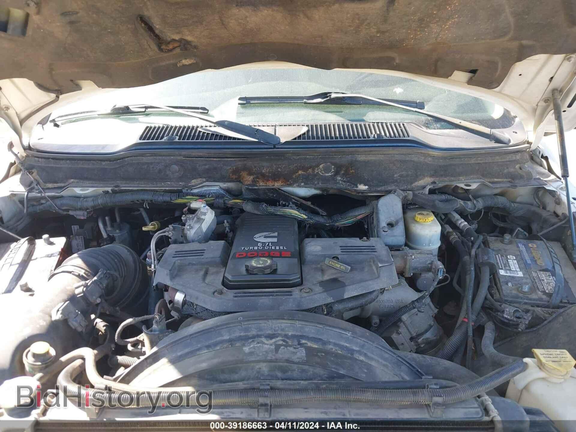 2008 DODGE RAM 2500 - VIN: 3D7KS28A58G178138 - Фото 9