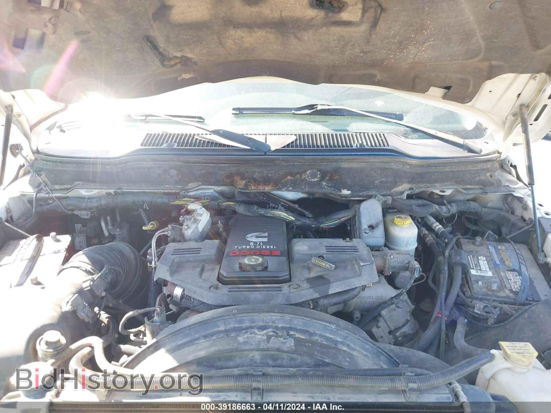2008 DODGE RAM 2500 - VIN: 3D7KS28A58G178138 - Фото 10
