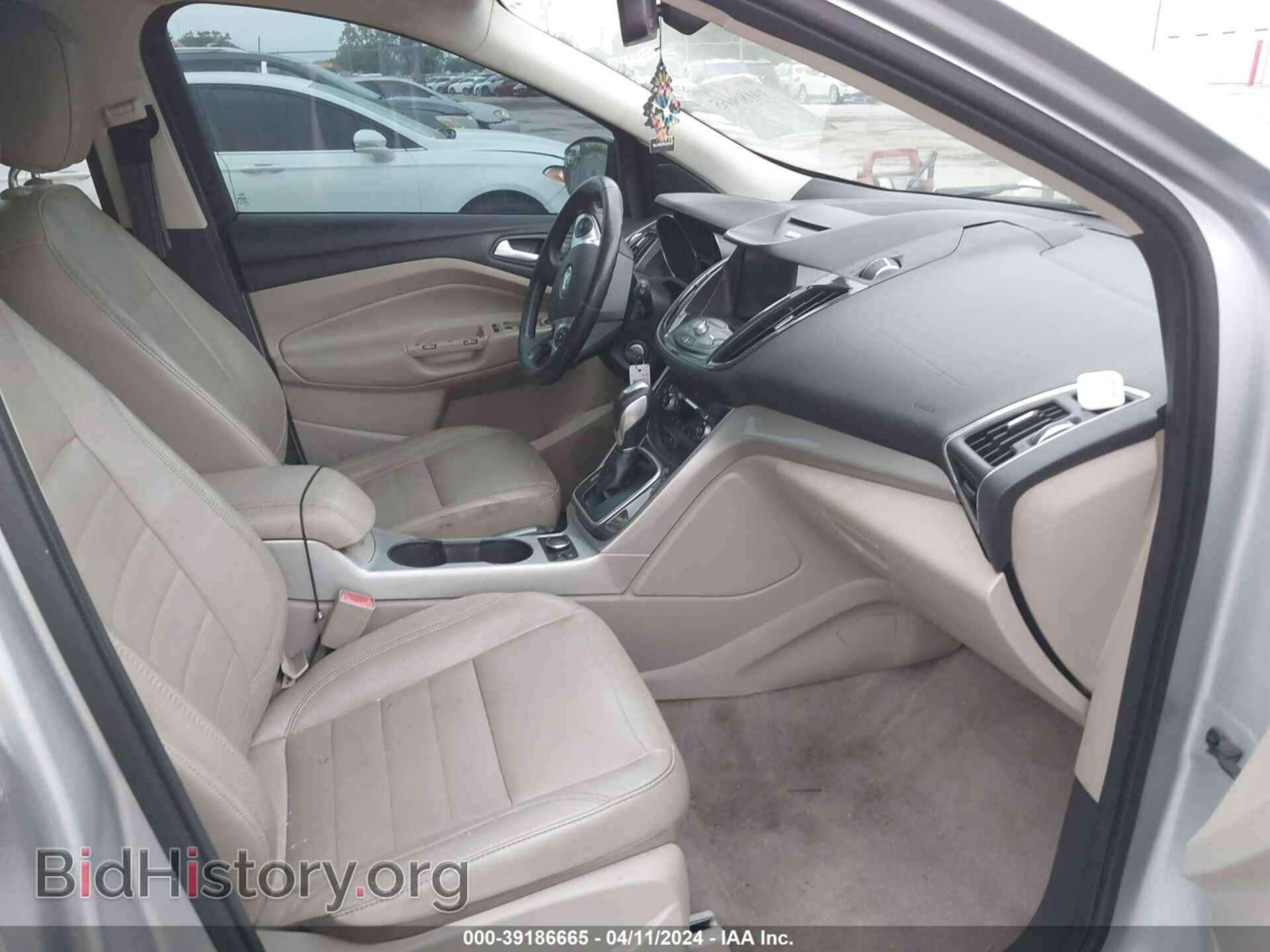 2013 FORD ESCAPE - VIN: 1FMCU0H94DUC57189 - Фото 5