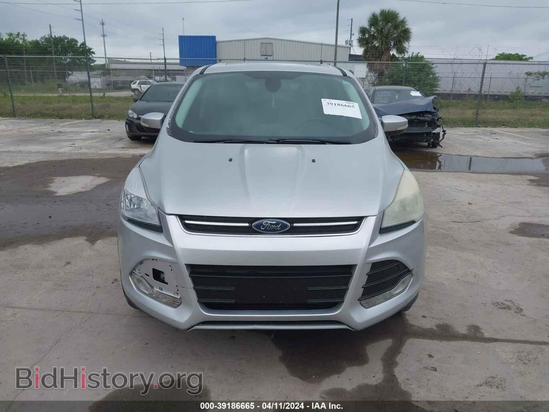 2013 FORD ESCAPE - VIN: 1FMCU0H94DUC57189 - Фото 6
