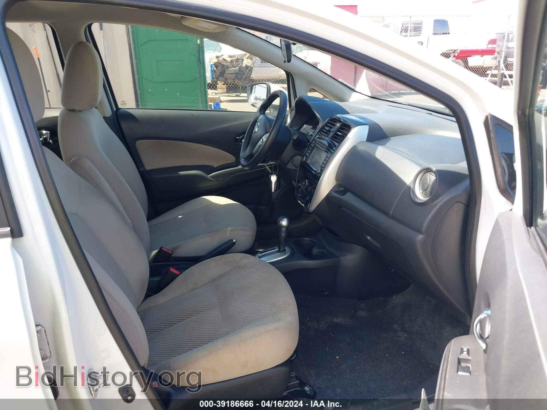 2015 NISSAN VERSA NOTE - VIN: 3N1CE2CPXFL436288 - Фото 5