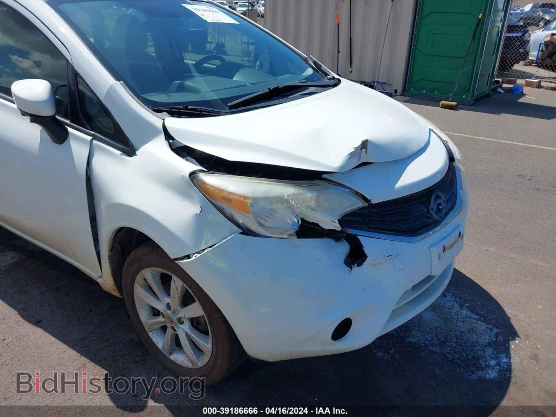 2015 NISSAN VERSA NOTE - VIN: 3N1CE2CPXFL436288 - Фото 6