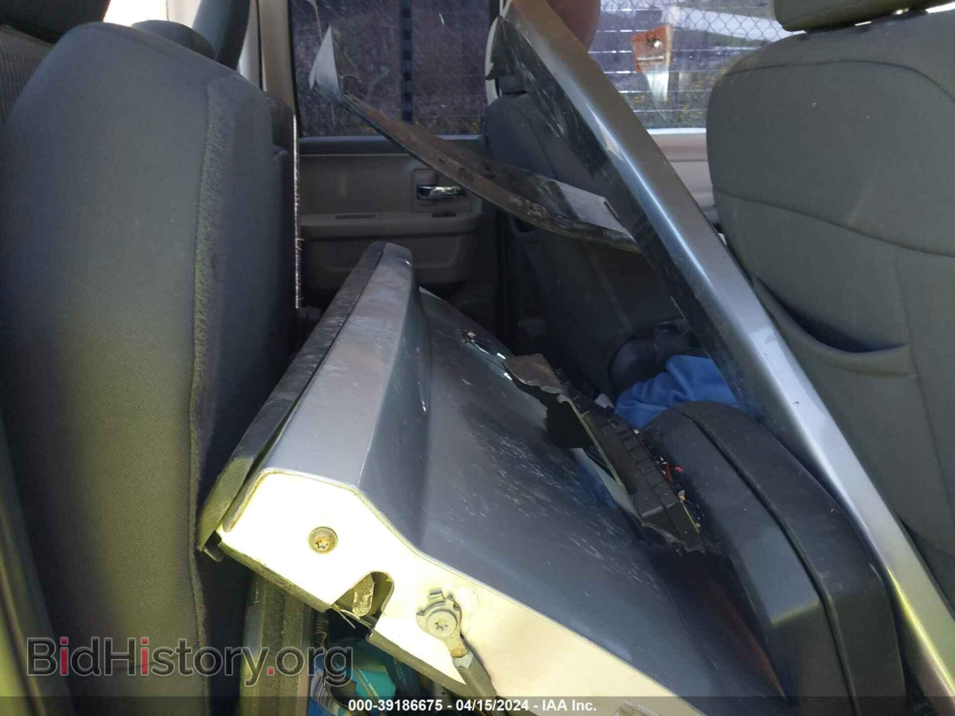 2012 RAM 1500 - VIN: 1C6RD7GT6CS337759 - Фото 8