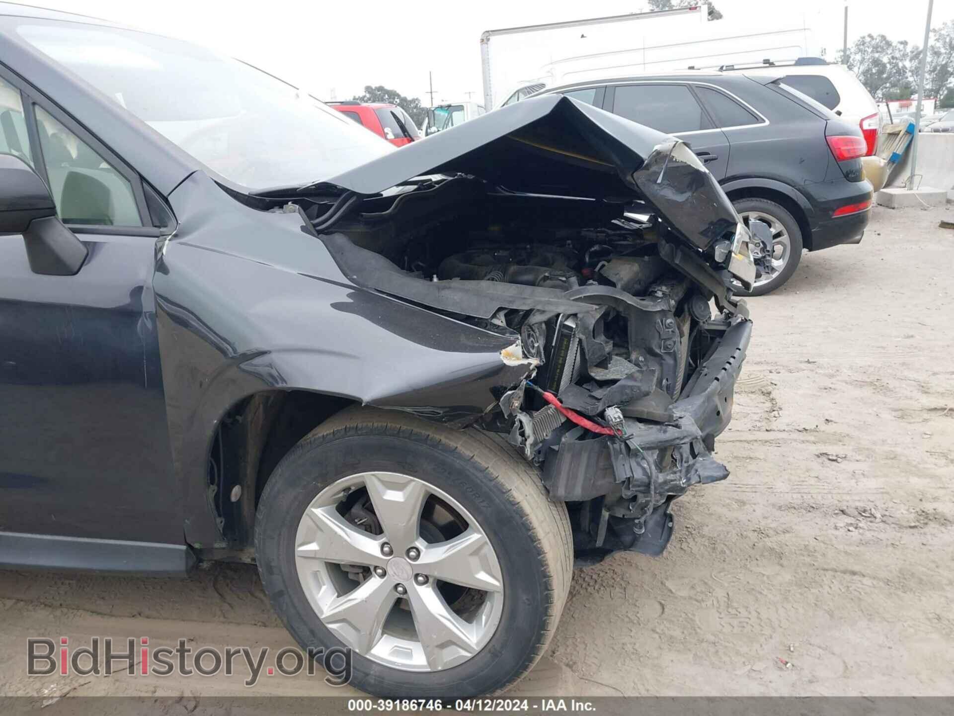2015 SUBARU FORESTER - VIN: JF2SJADC1FH817358 - Фото 6