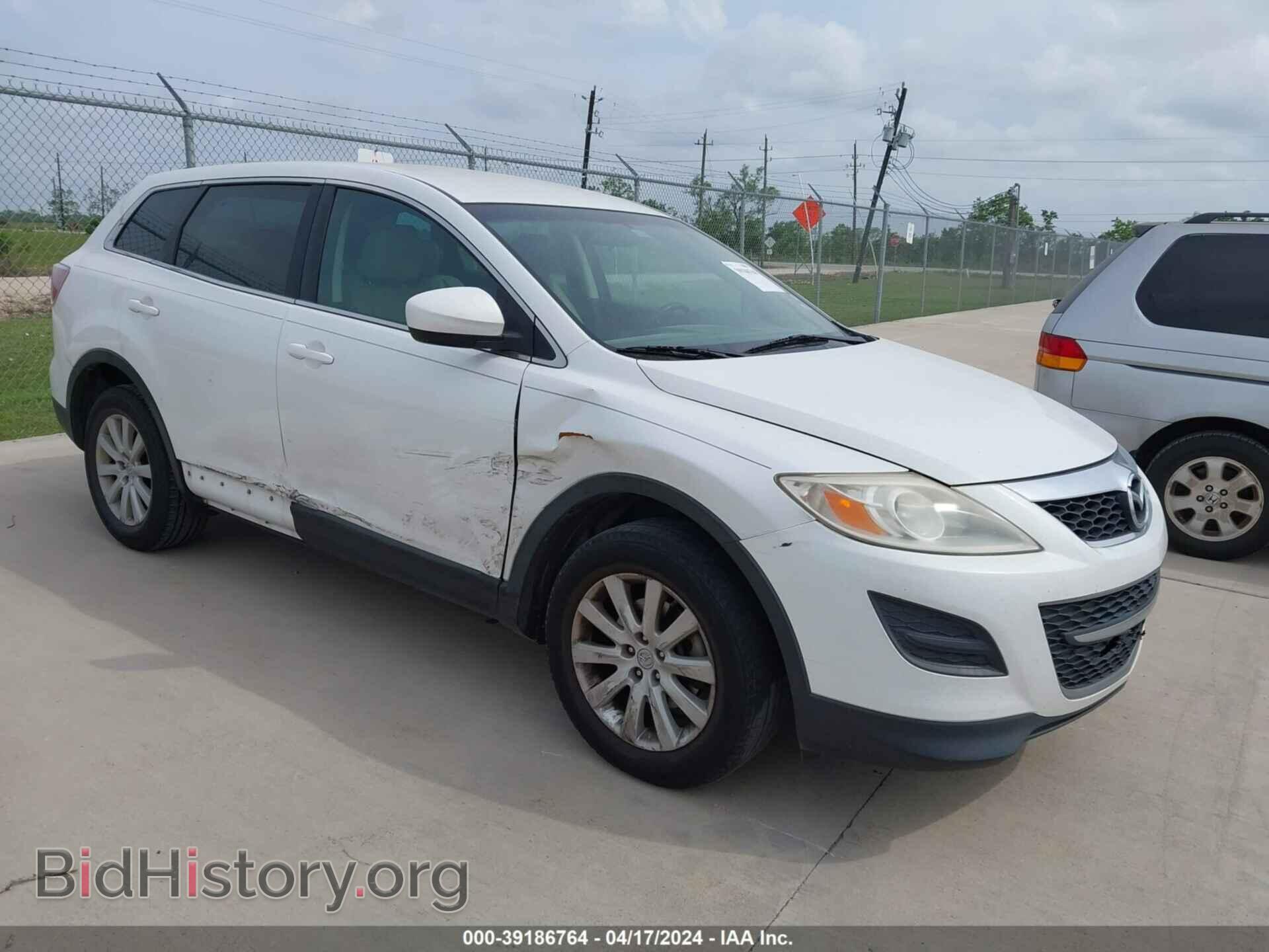 Photo JM3TB2MA7A0201957 - MAZDA CX-9 2010