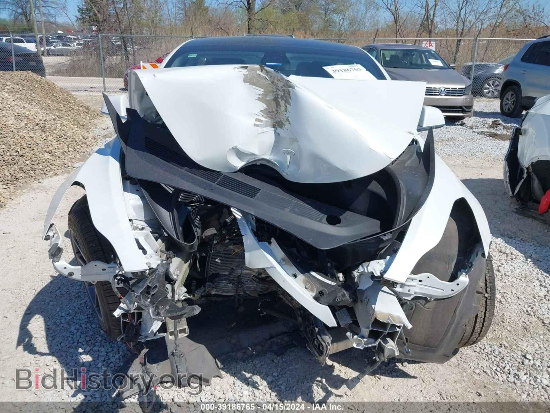 2019 TESLA MODEL 3 - VIN: 5YJ3E1EB7KF511563 - Фото 11