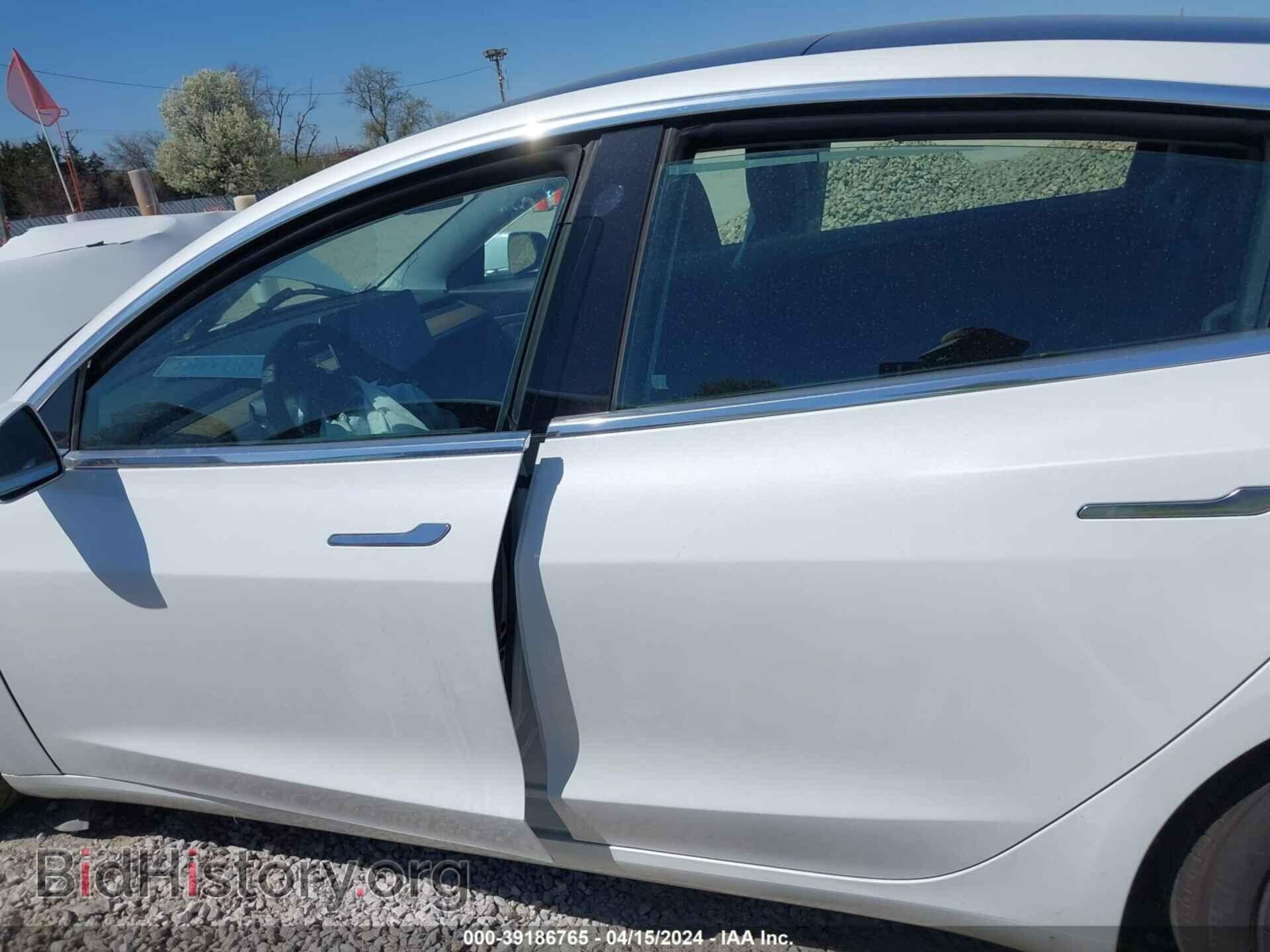 2019 TESLA MODEL 3 - VIN: 5YJ3E1EB7KF511563 - Фото 13