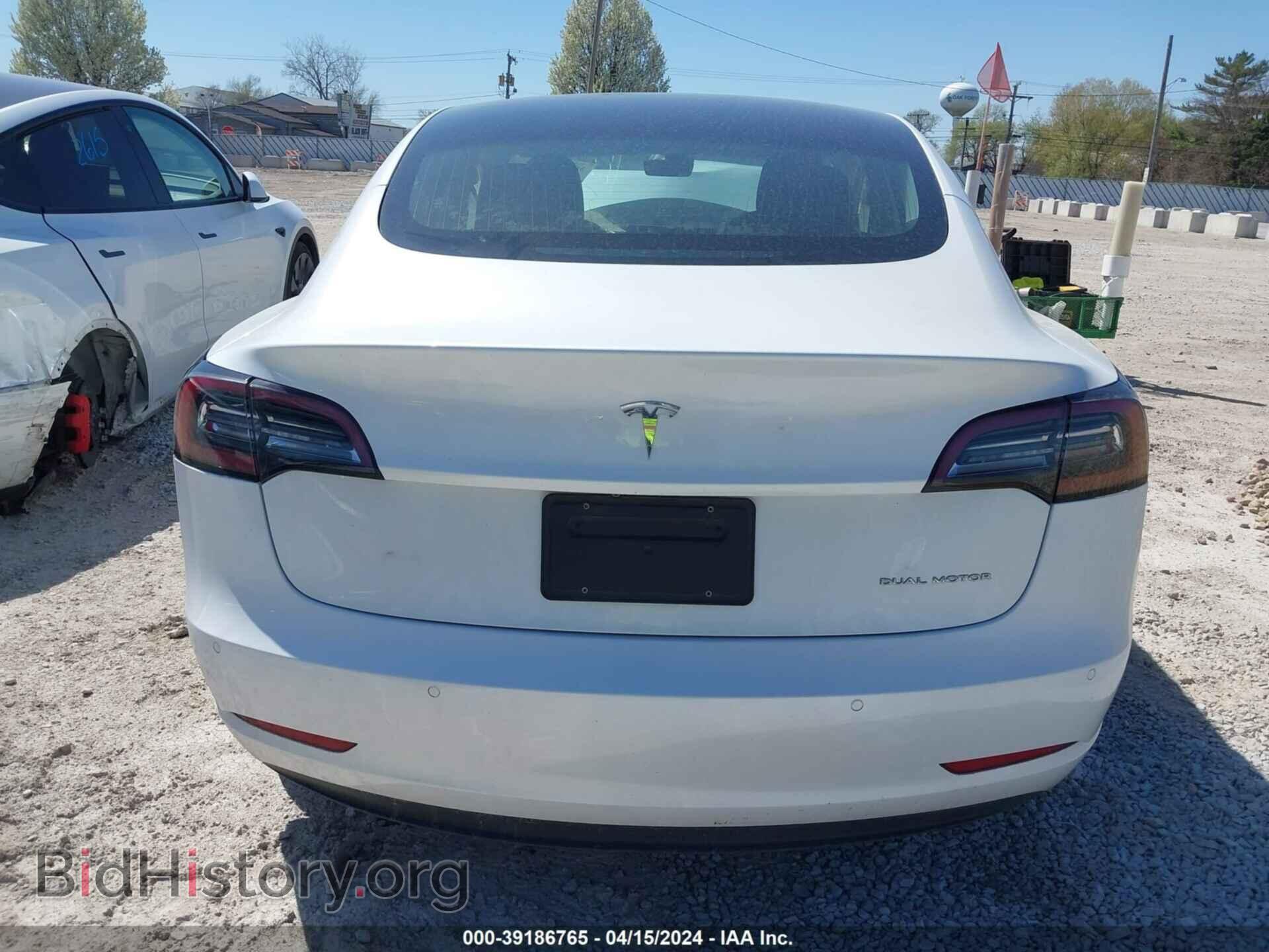 2019 TESLA MODEL 3 - VIN: 5YJ3E1EB7KF511563 - Фото 15