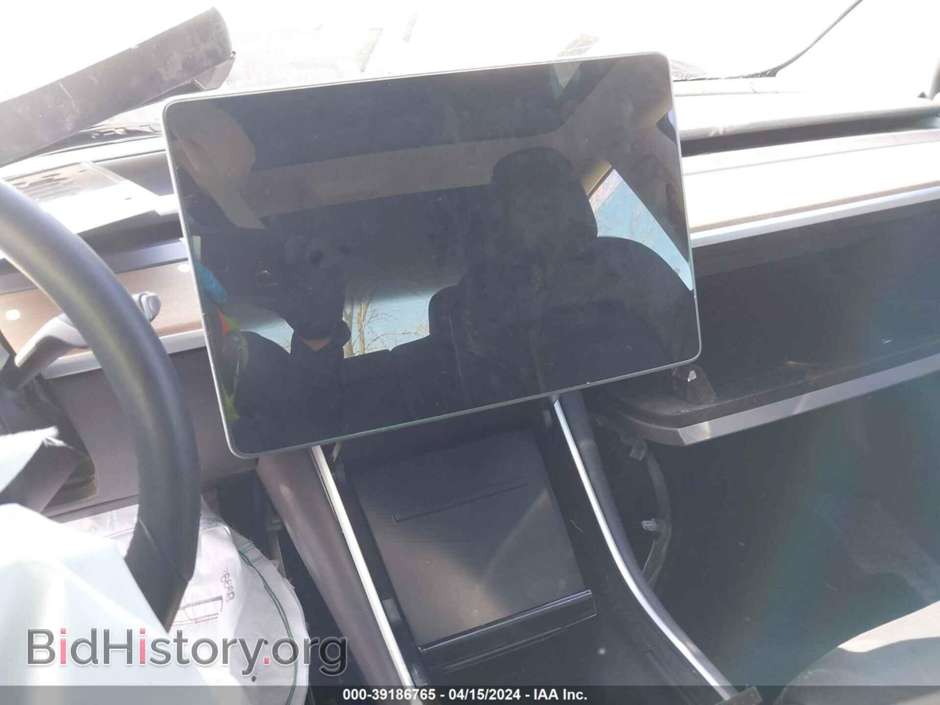 2019 TESLA MODEL 3 - VIN: 5YJ3E1EB7KF511563 - Фото 16