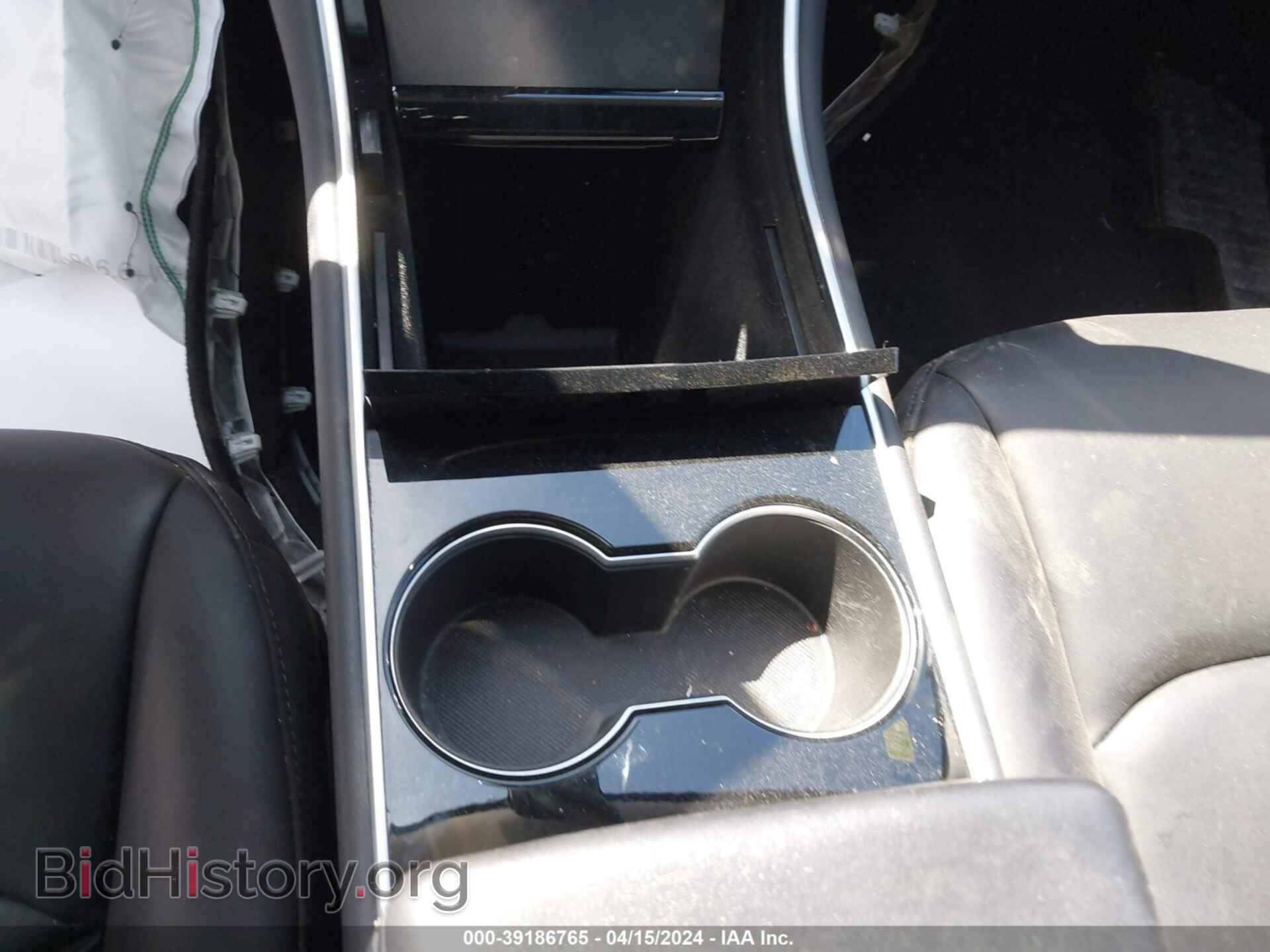 2019 TESLA MODEL 3 - VIN: 5YJ3E1EB7KF511563 - Фото 17