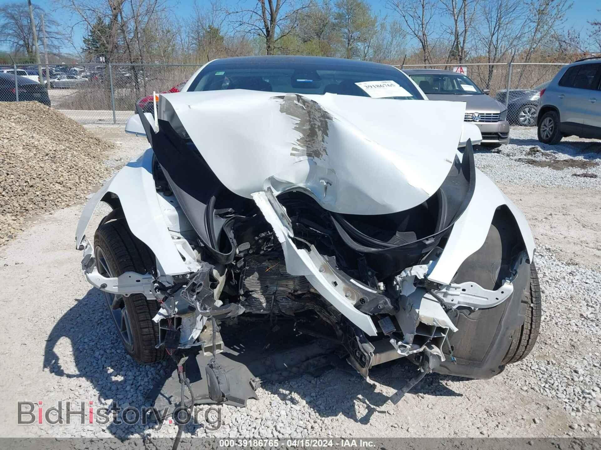 2019 TESLA MODEL 3 - VIN: 5YJ3E1EB7KF511563 - Фото 6